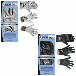 Pro-Tekt Mens RIGHT Hand All Weather Golf Glove