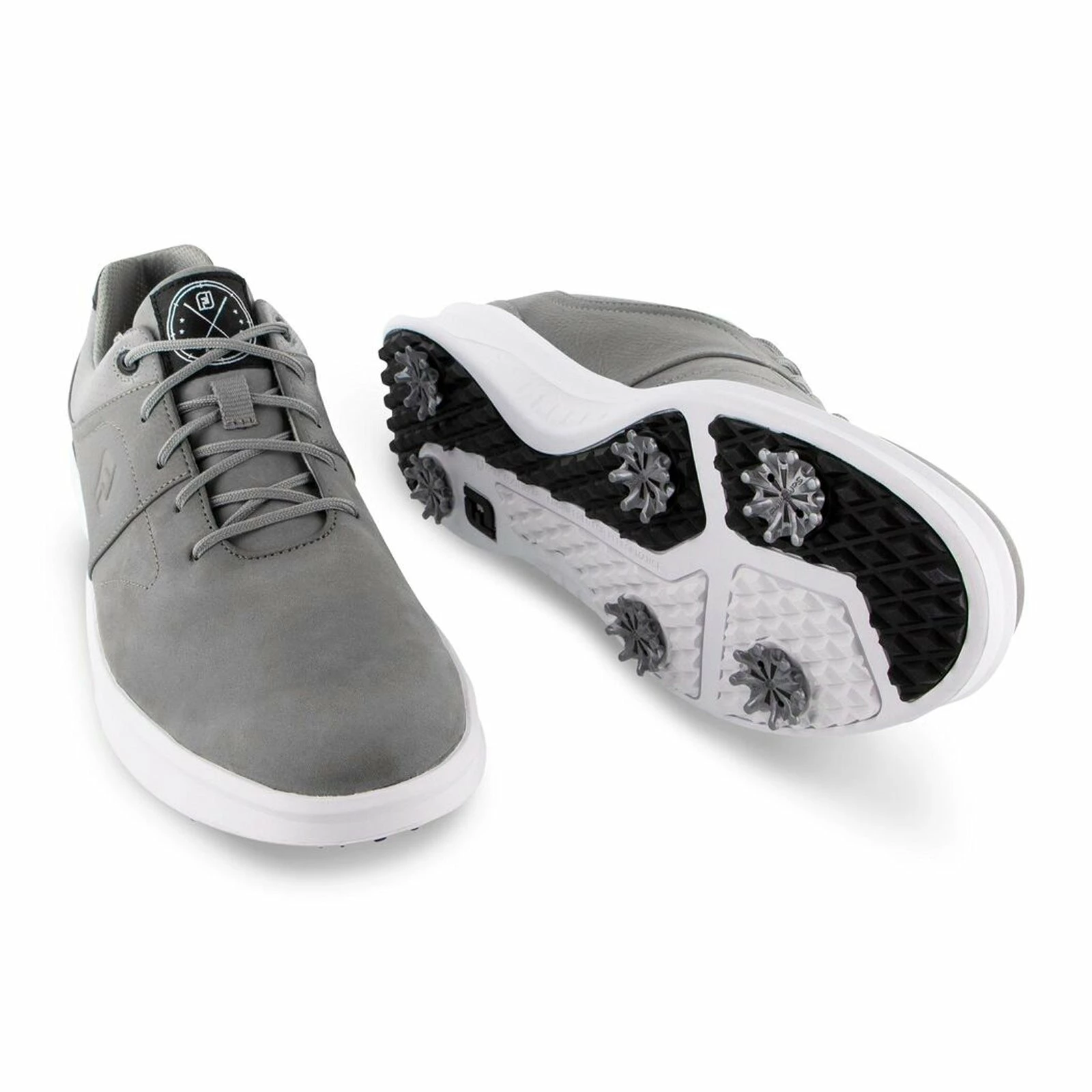 FootJoy Mens Contour Golf Shoes 5 FootJoy Mens Contour Golf Shoes - Image 5