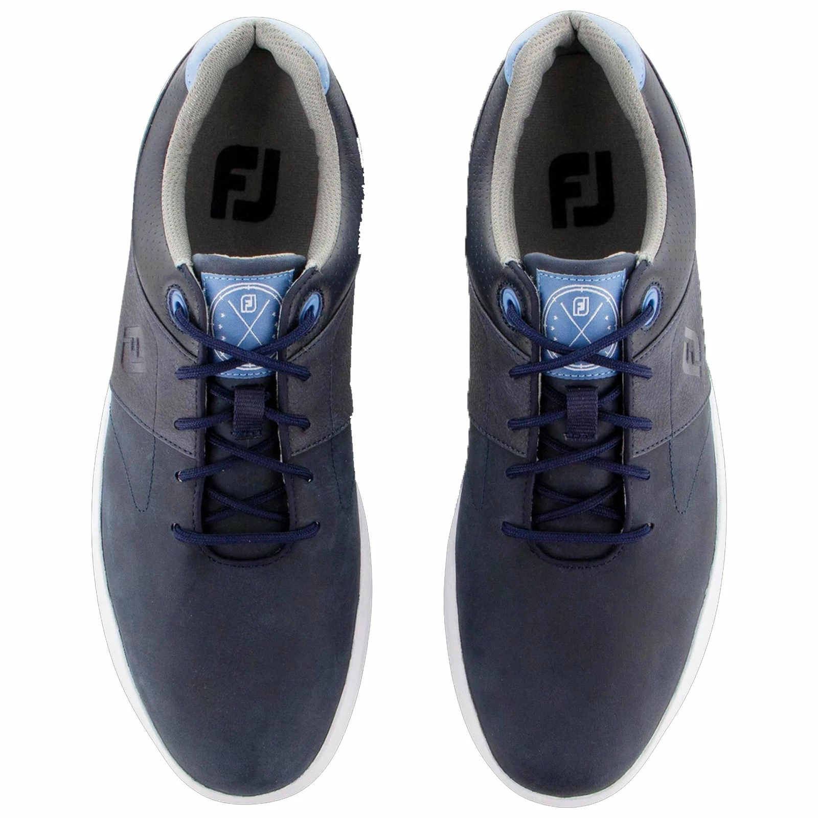 FootJoy Mens Contour Golf Shoes 10 FootJoy Mens Contour Golf Shoes - Image 10