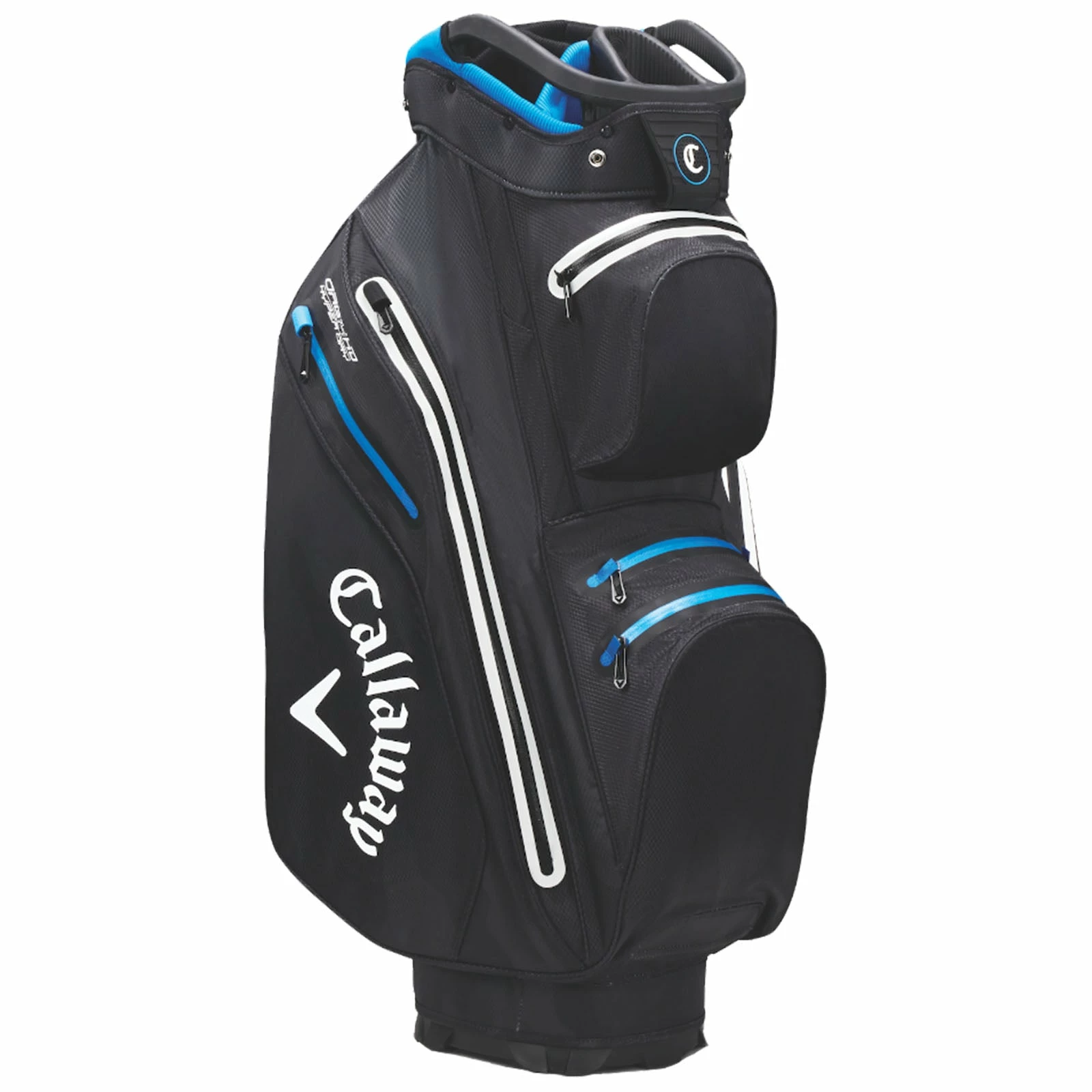 Callaway Mens Org 14 HyperDry Waterproof Cart Bag 7 Callaway Mens Org 14 HyperDry Waterproof Cart Bag - Image 7