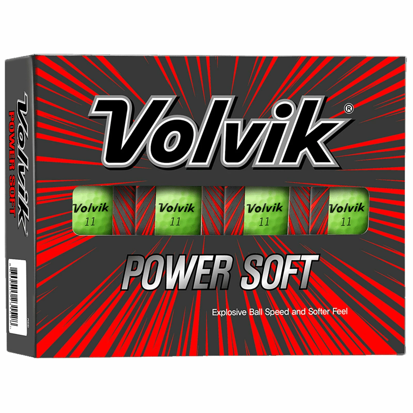 Volvik Power Soft Golf Balls 7 Volvik Power Soft Golf Balls - Image 7