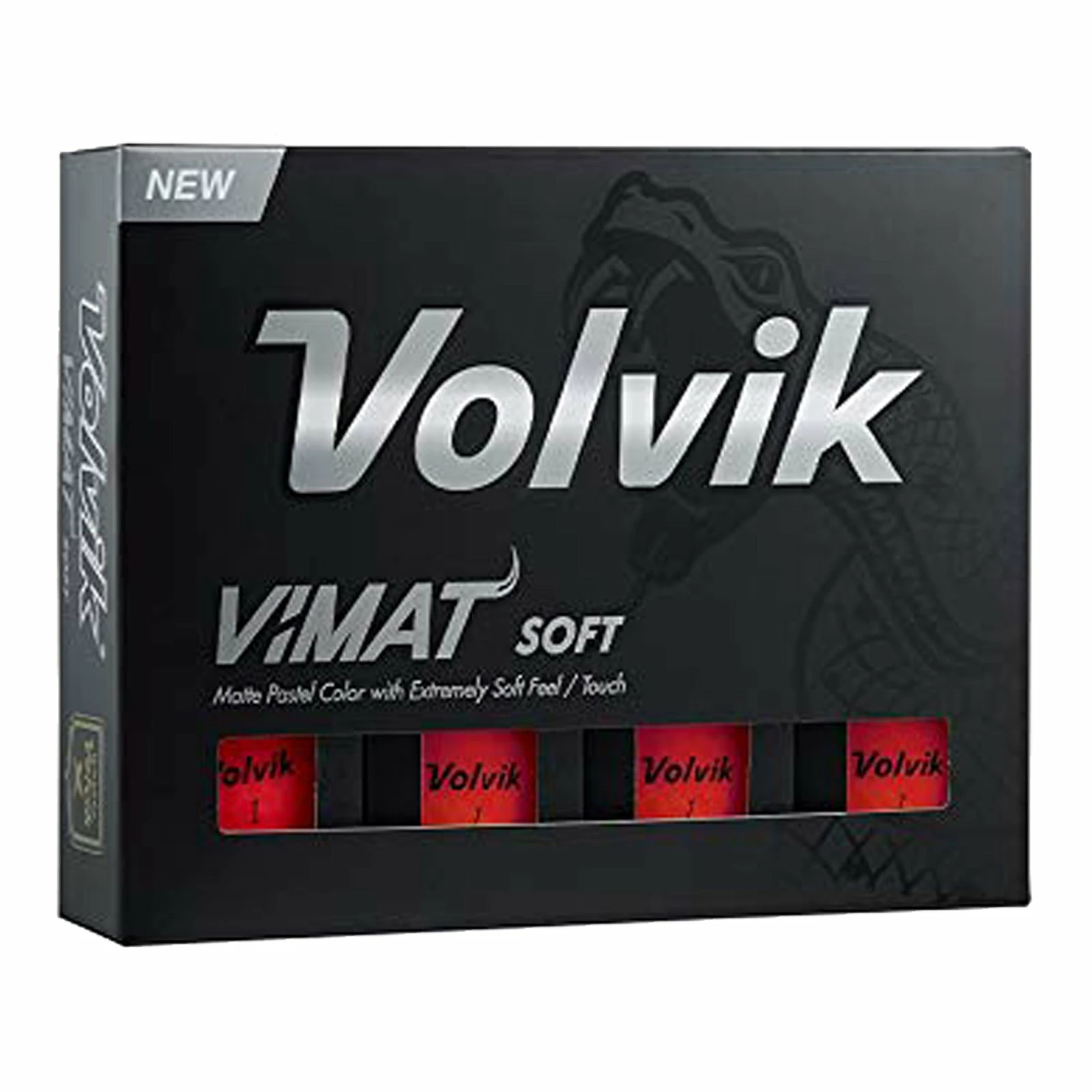 Volvik VIMAT Golf Balls 9 Volvik VIMAT Golf Balls - Image 9