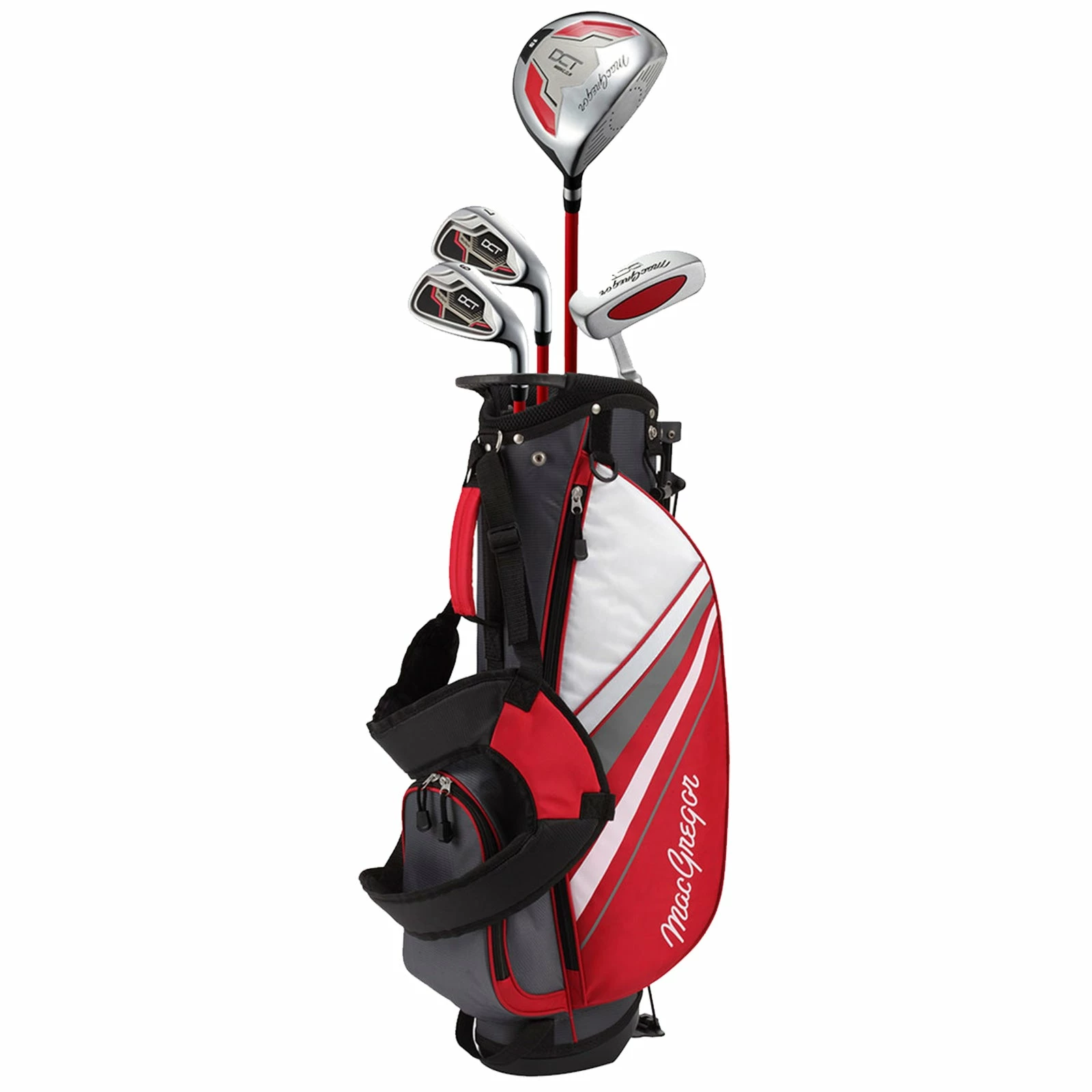 MacGregor Junior DCT Package Set 7 MacGregor Junior DCT Package Set - Image 7