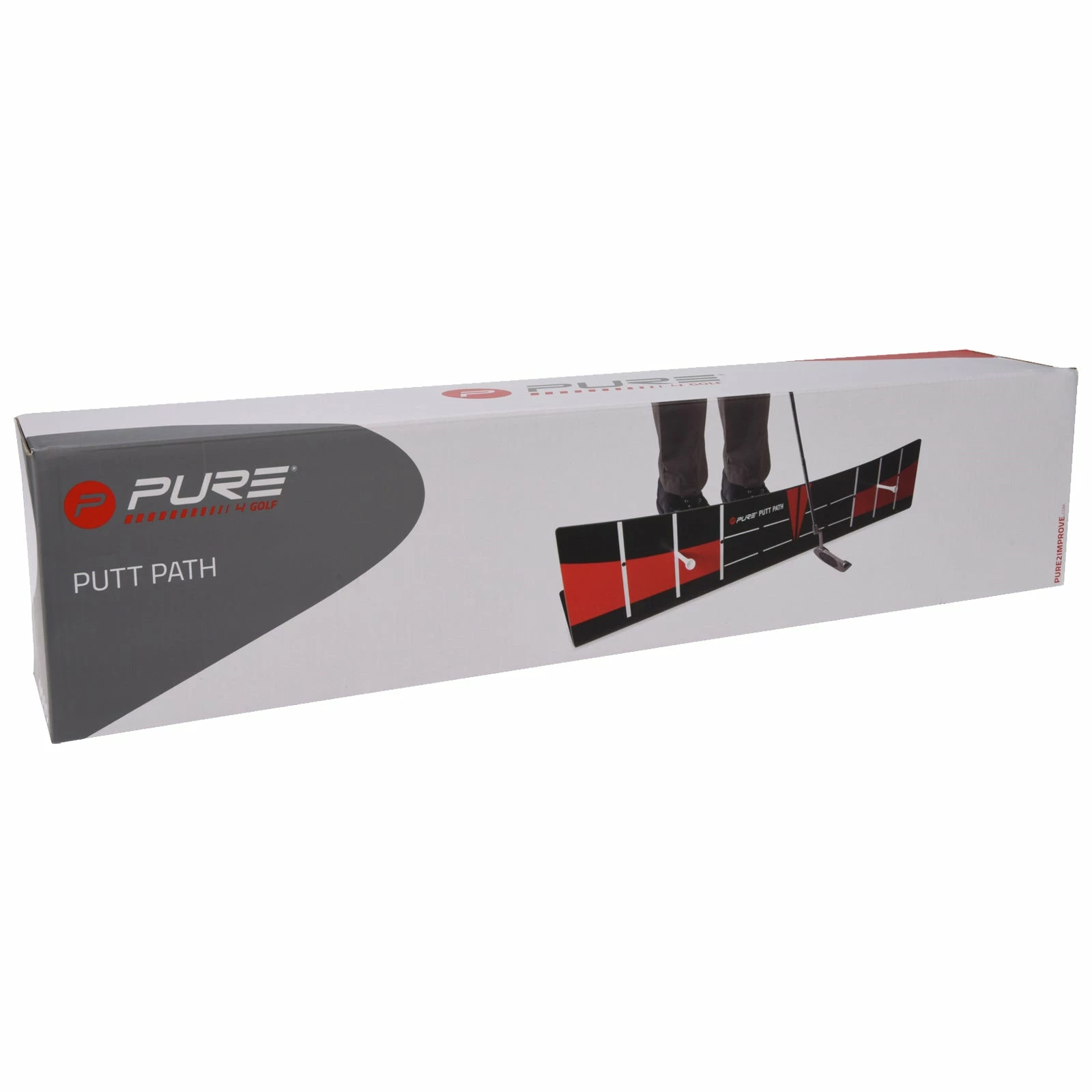 Pure2Improve Putt Path 1 Pure2Improve Putt Path