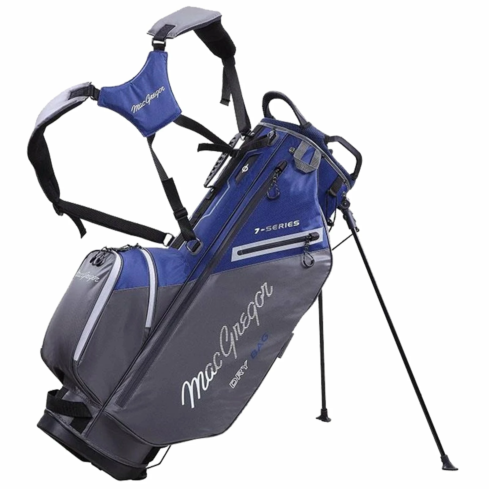 MacGregor Mens 7-Series 9.5" Stand Bag 4 MacGregor Mens 7-Series 9.5" Stand Bag - Image 4