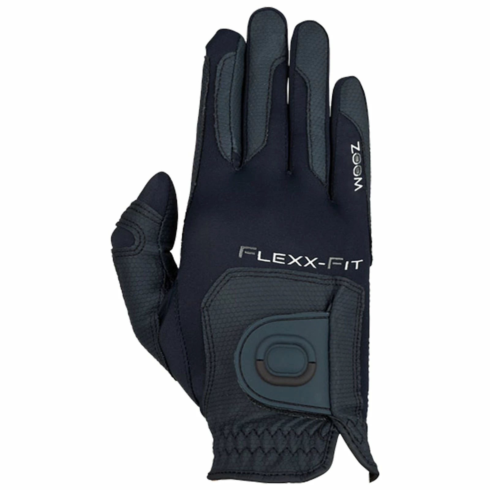 Zoom Mens Flexx Fit Right Hand WEATHER Golf Glove - One Size 5 Zoom Mens Flexx Fit Right Hand WEATHER Golf Glove - One Size - Image 5