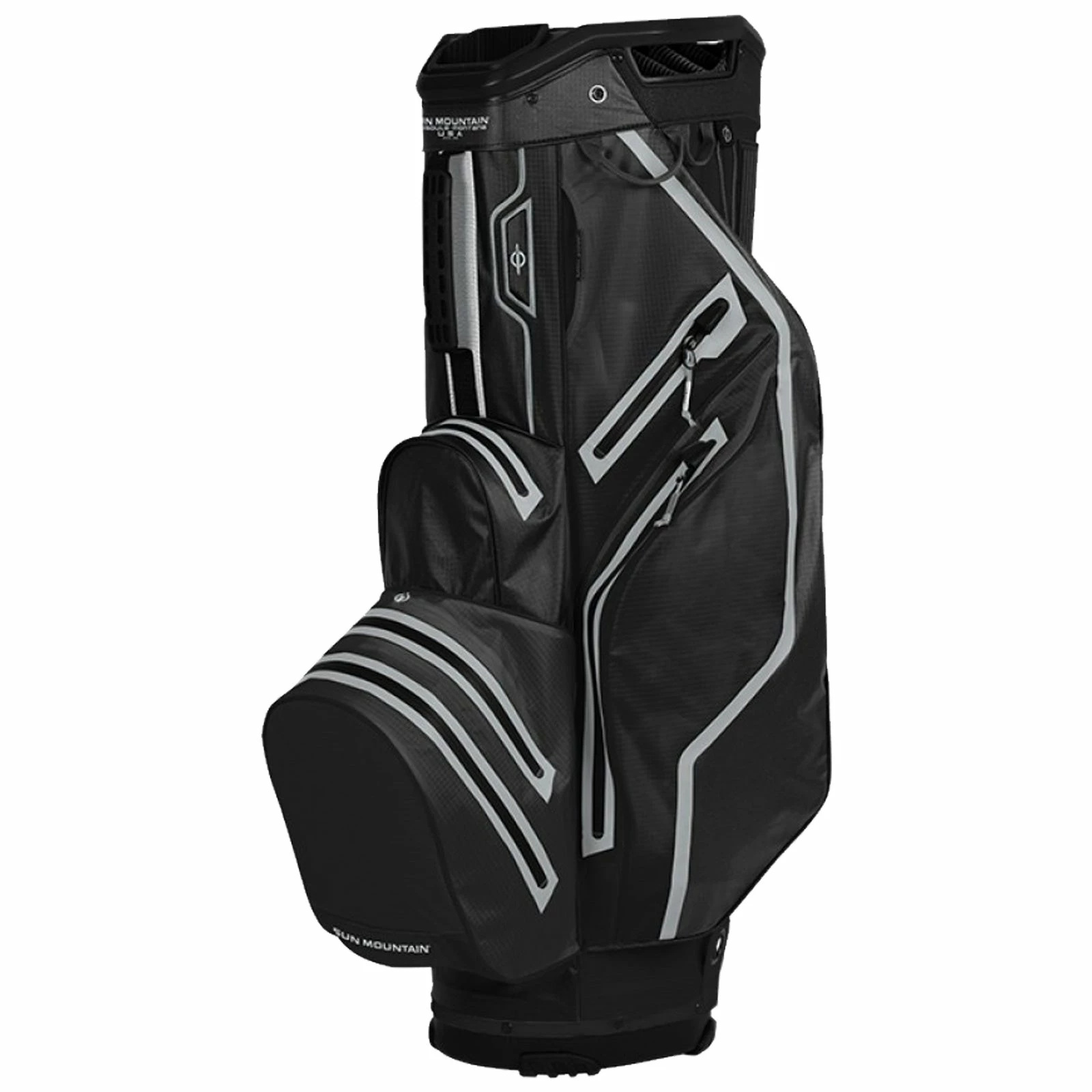 Sun Mountain H2NO Lite Waterproof Cart Bag 11 Sun Mountain H2NO Lite Waterproof Cart Bag - Image 11