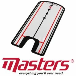 Masters Golf Masters Putting Alignment Mirror -Balls Sales 2023 qgkl3nbdmsw