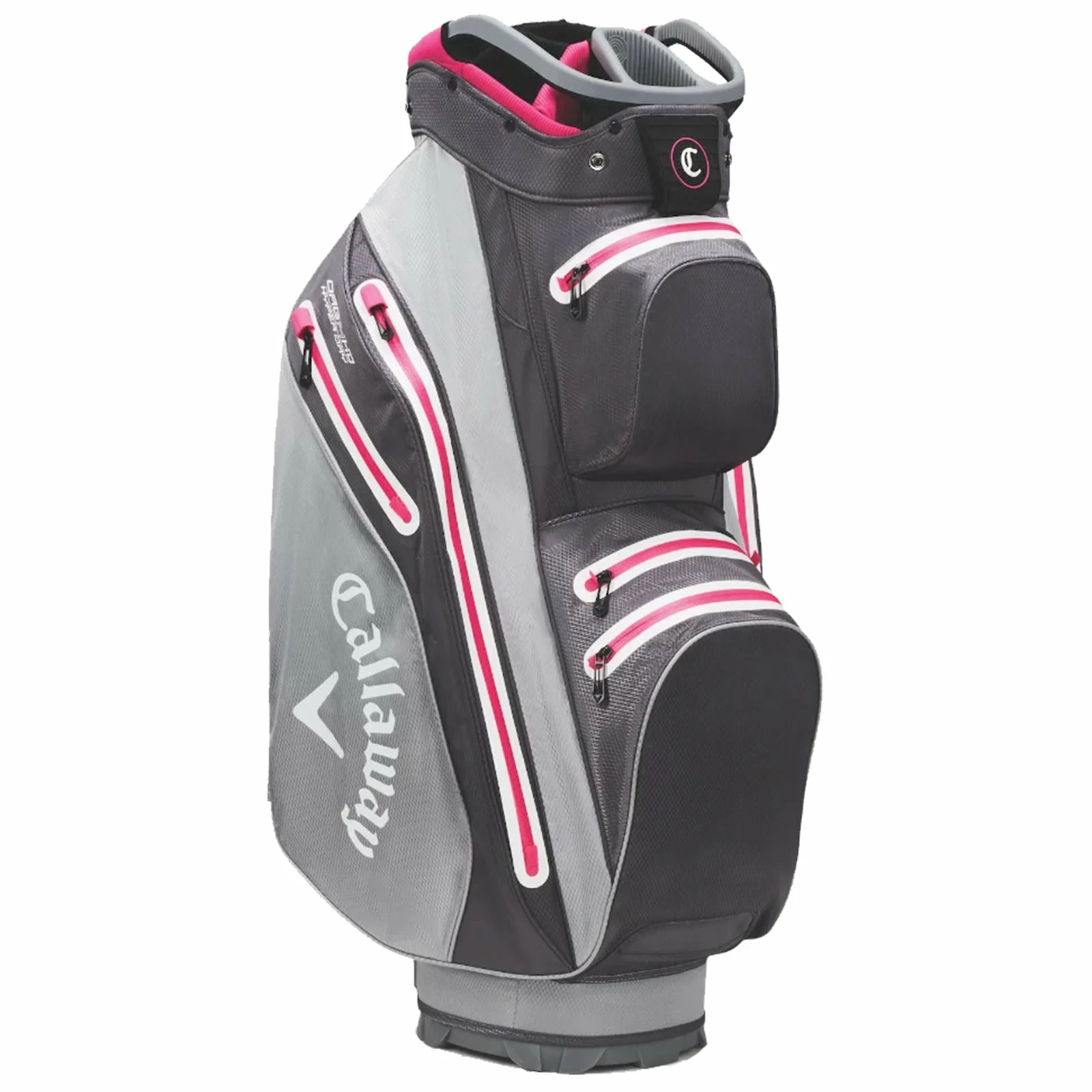 Callaway Mens Org 14 HyperDry Waterproof Cart Bag 5 Callaway Mens Org 14 HyperDry Waterproof Cart Bag - Image 5