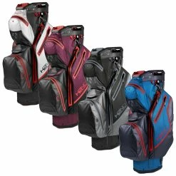Sun Mountain H2NO Staff Waterproof Cart Bag