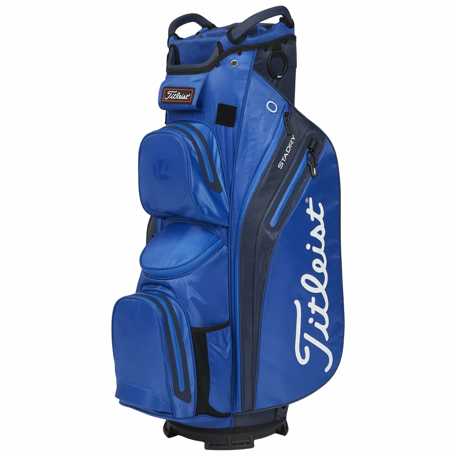 2023 Titleist Cart 14 StaDry Cart Bag 4 2023 Titleist Cart 14 StaDry Cart Bag - Image 4