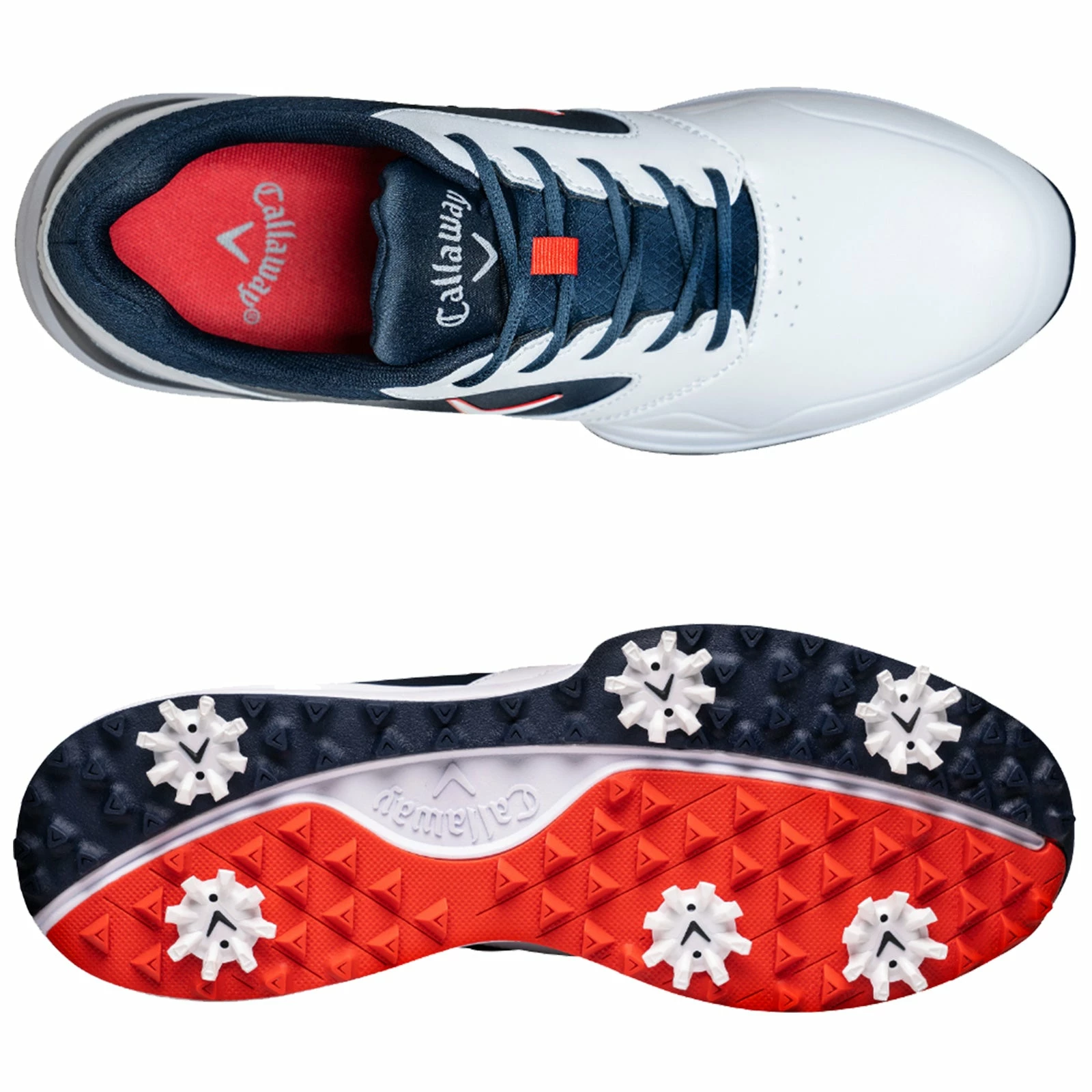 Callaway Mens Chev LS Waterproof Golf Shoes 3 Callaway Mens Chev LS Waterproof Golf Shoes - Image 3