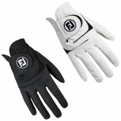 FootJoy Mens WeatherSof Right Hand Golf Glove