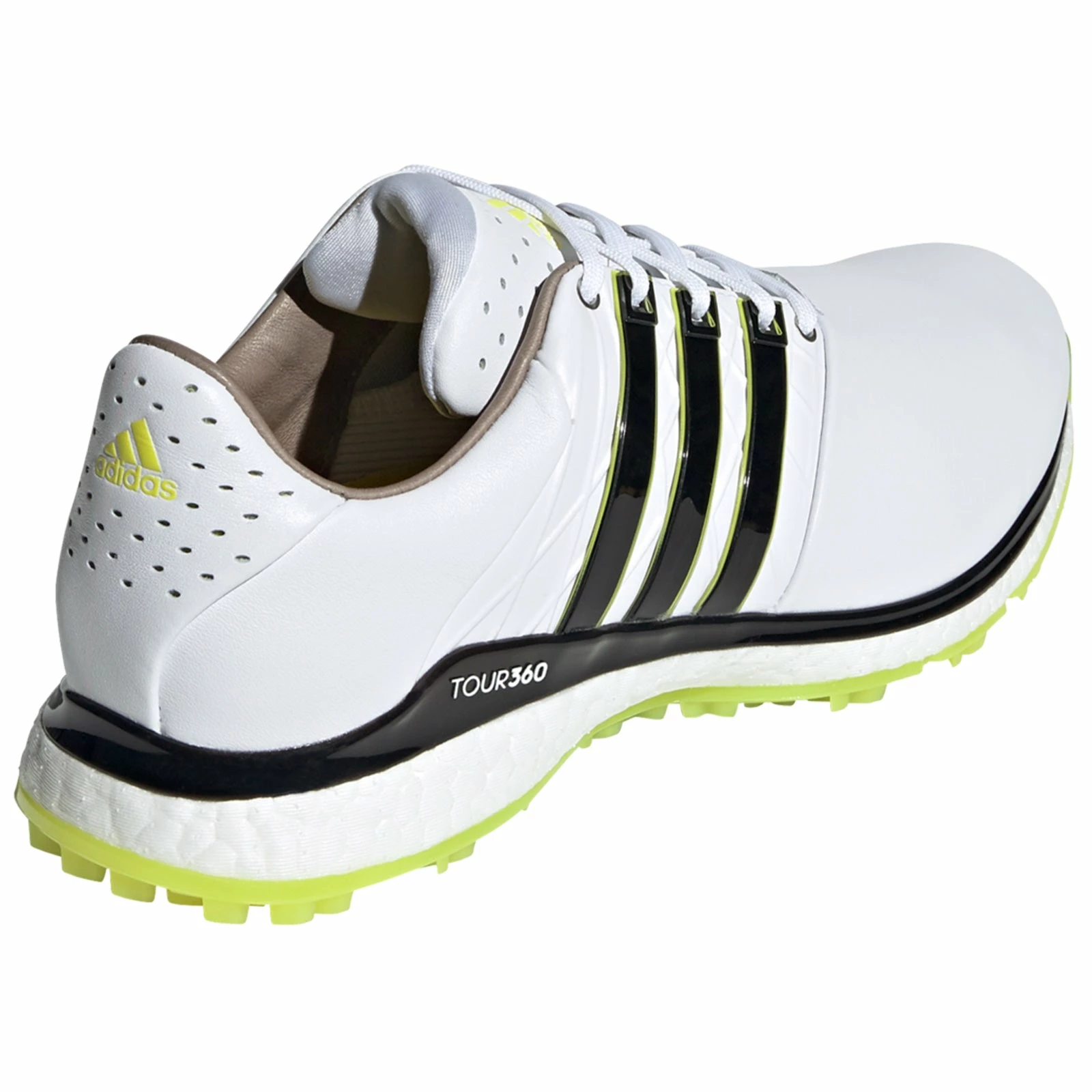 Adidas Mens Tour360 XT-SL 2.0 Spikeless Golf Shoes 14 Adidas Mens Tour360 XT-SL 2.0 Spikeless Golf Shoes - Image 14