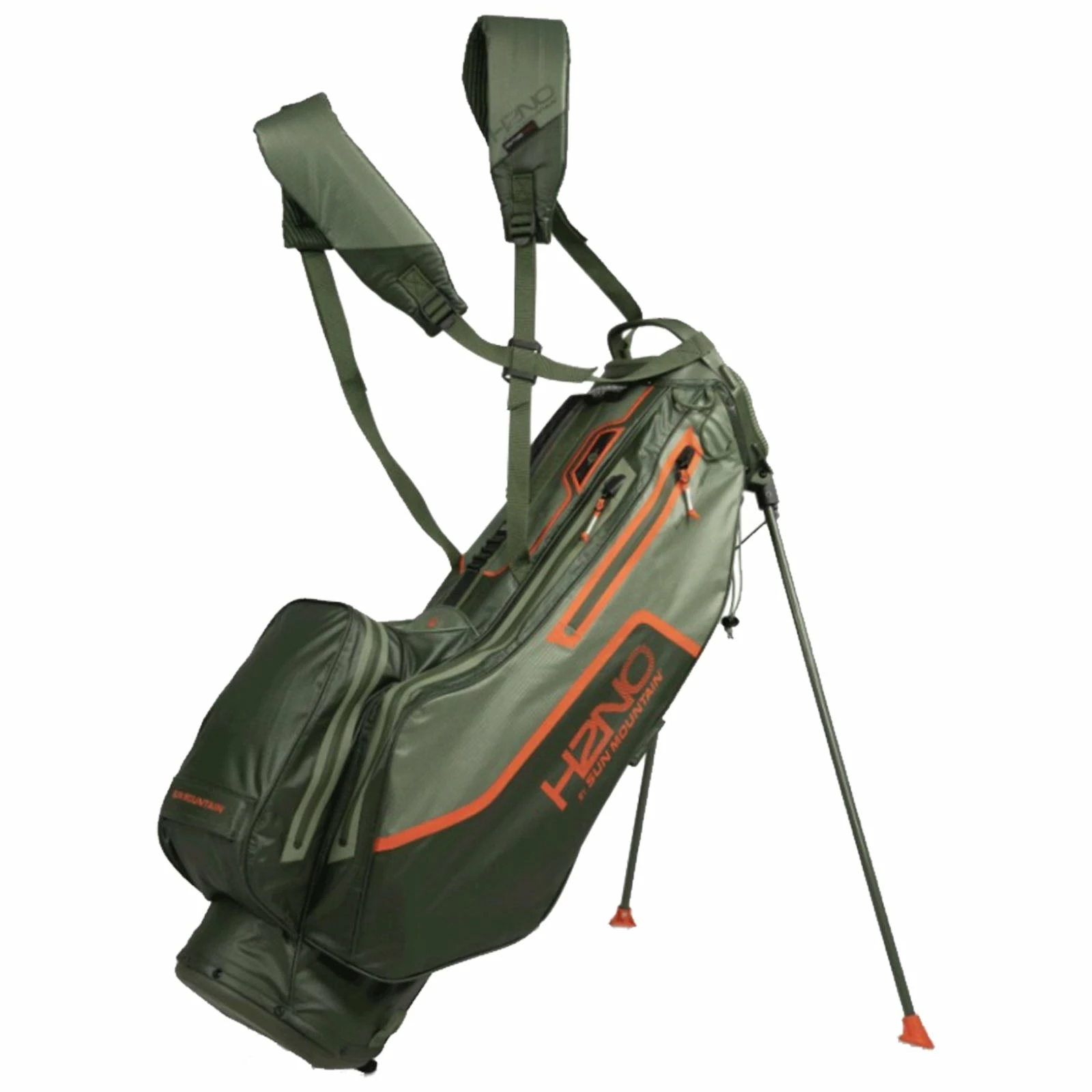 Sun Mountain H2NO Lite Speed Waterproof Stand Bag 3 Sun Mountain H2NO Lite Speed Waterproof Stand Bag - Image 3
