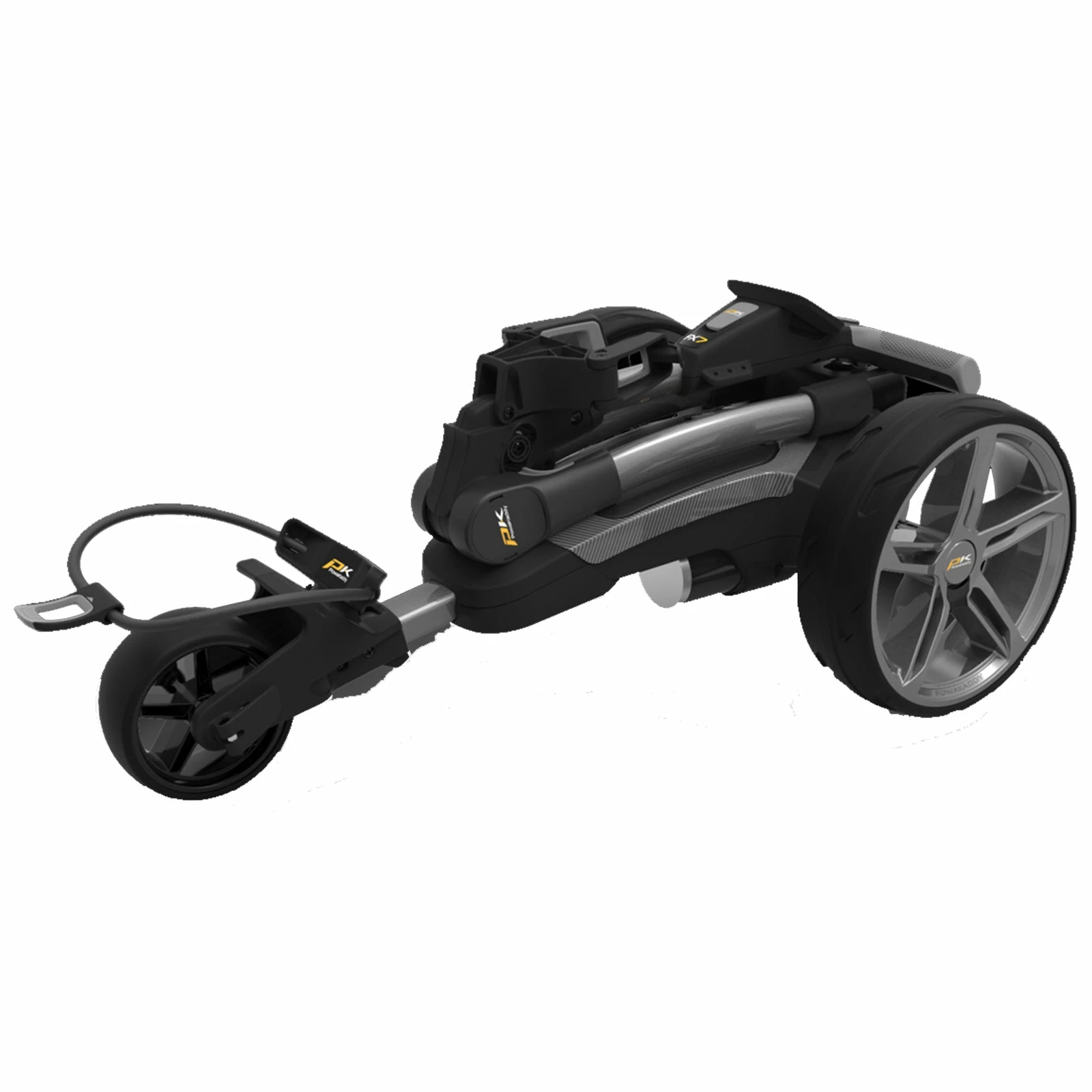 PowaKaddy FX7 Electric Golf Trolley 3 PowaKaddy FX7 Electric Golf Trolley - Image 3