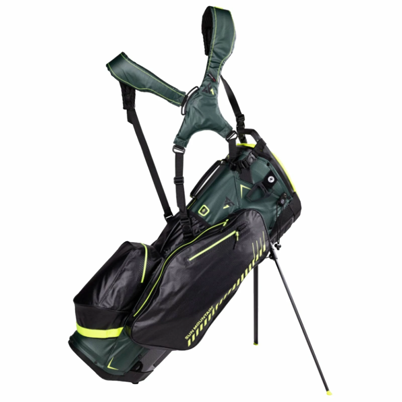 Sun Mountain SportFast Waterproof Stand Bag 2 Sun Mountain SportFast Waterproof Stand Bag - Image 2