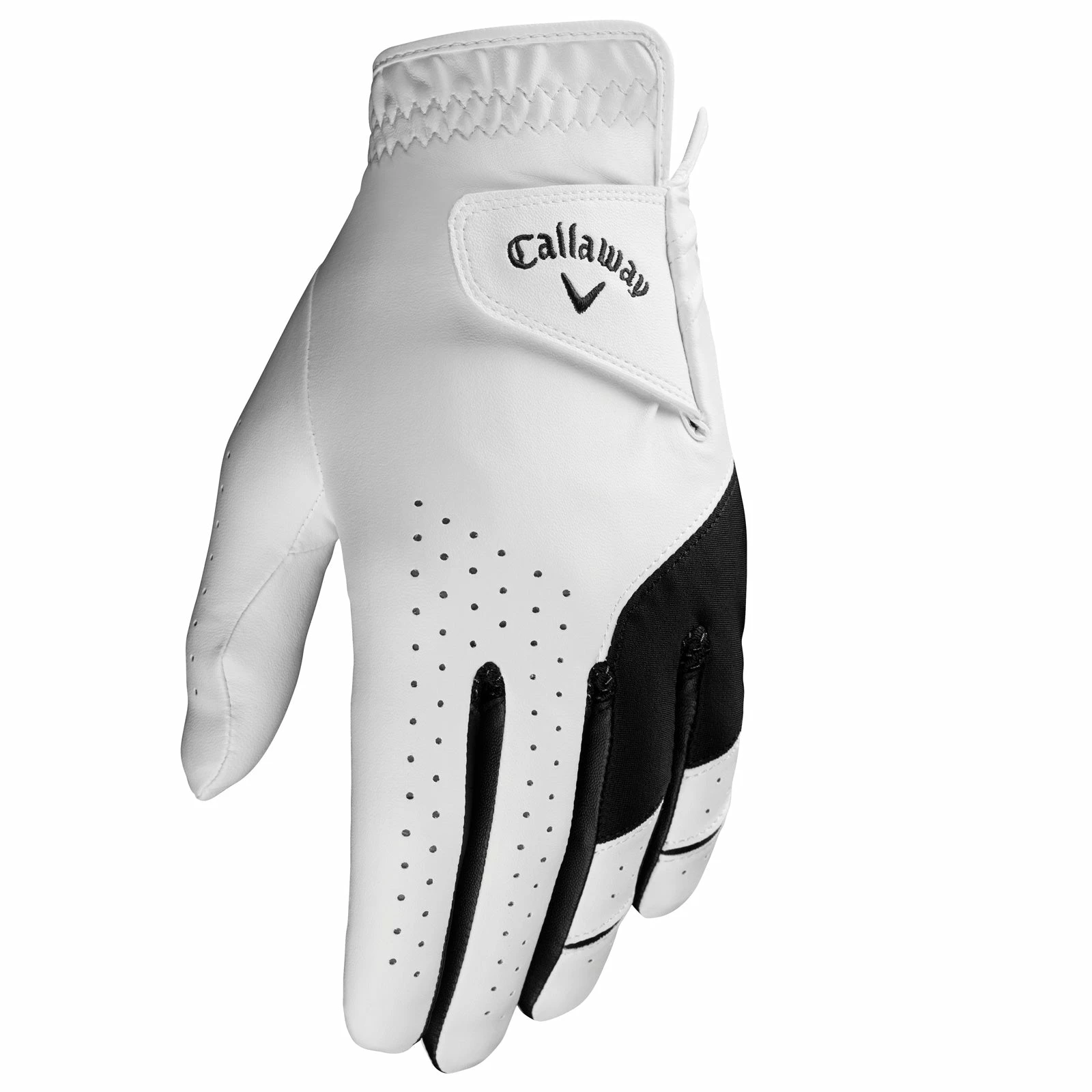 Callaway Ladies Weather Spann Left Hand Glove 1 Callaway Ladies Weather Spann Left Hand Glove