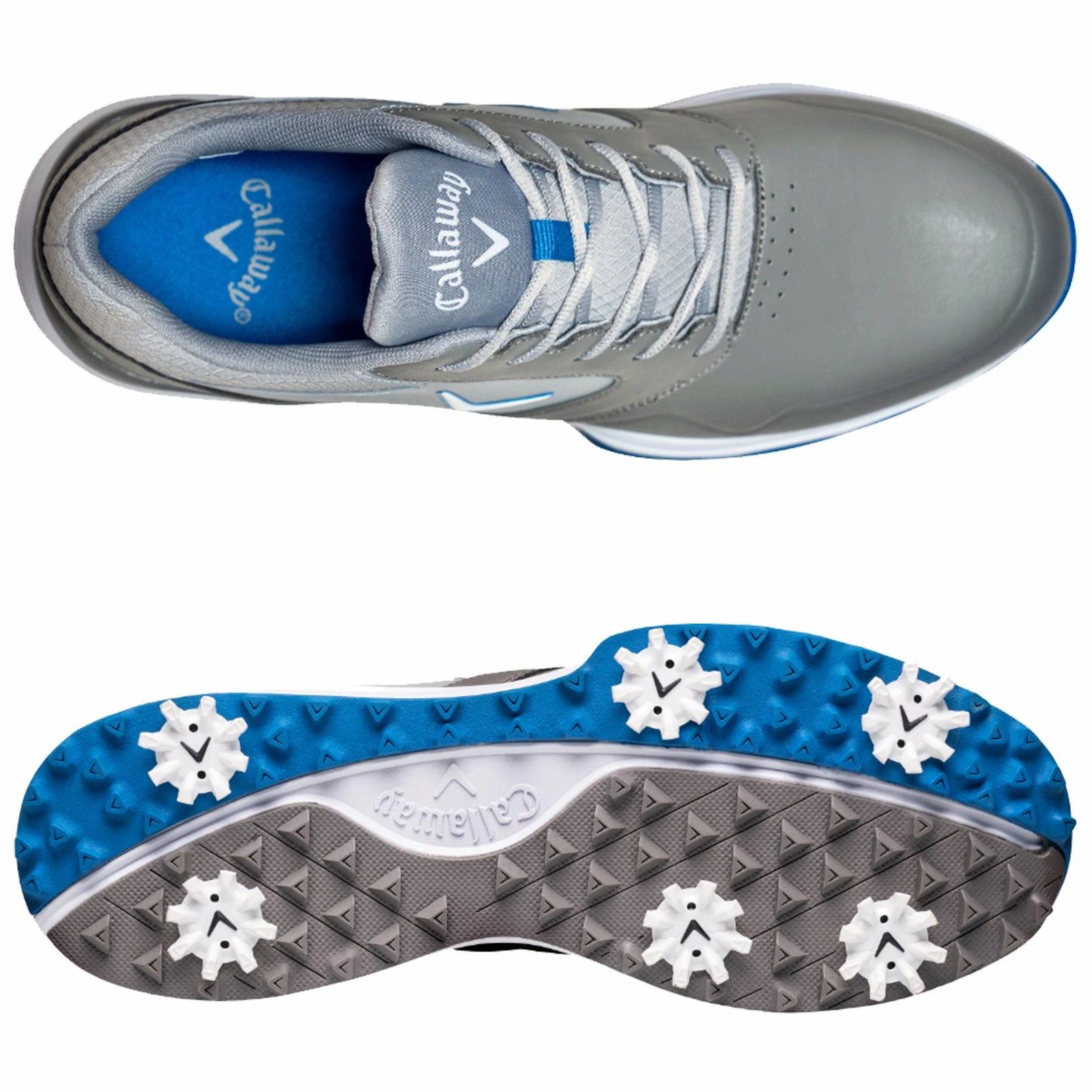 Callaway Mens Chev LS Waterproof Golf Shoes 7 Callaway Mens Chev LS Waterproof Golf Shoes - Image 7