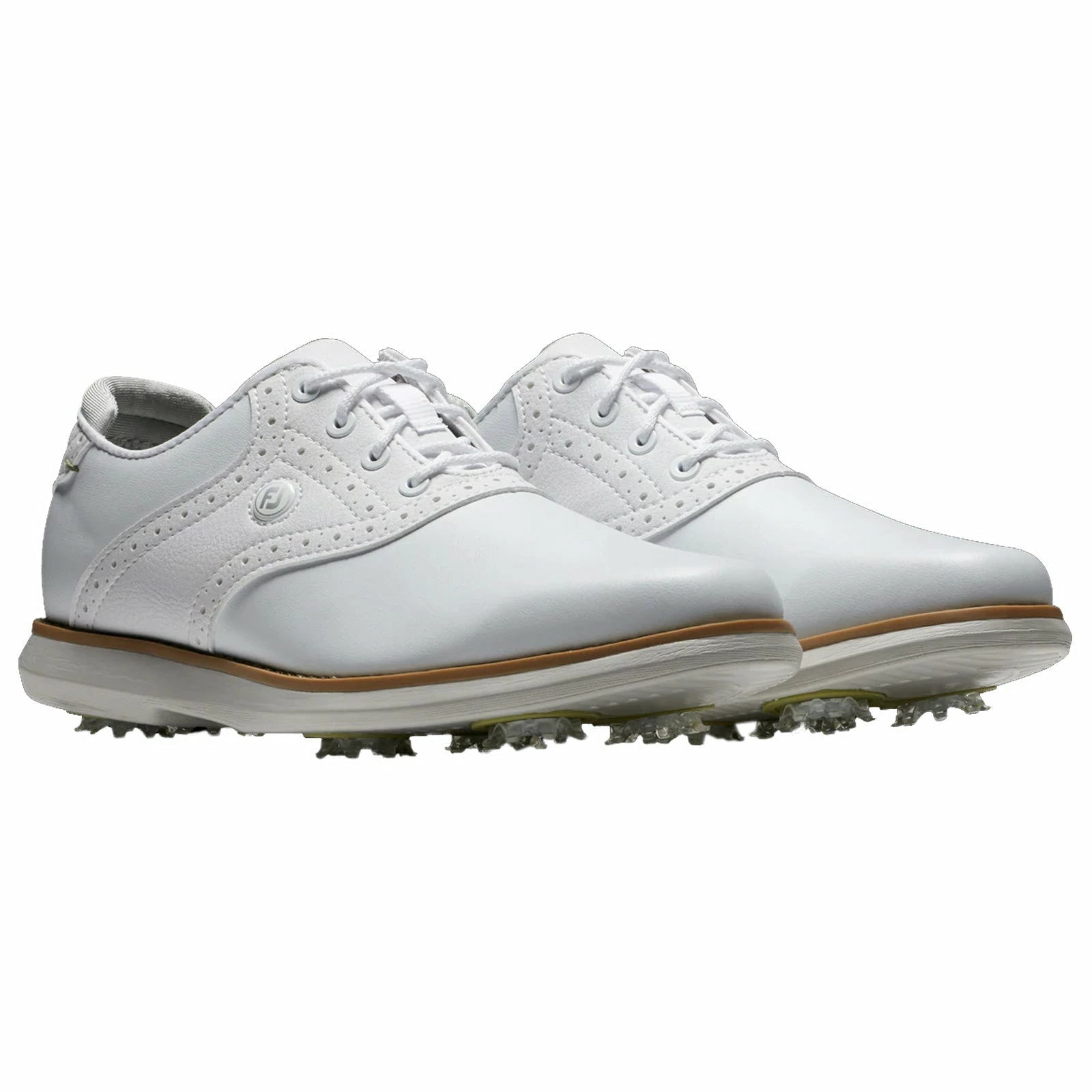 FootJoy Ladies Traditions Golf Shoes 13 FootJoy Ladies Traditions Golf Shoes - Image 13