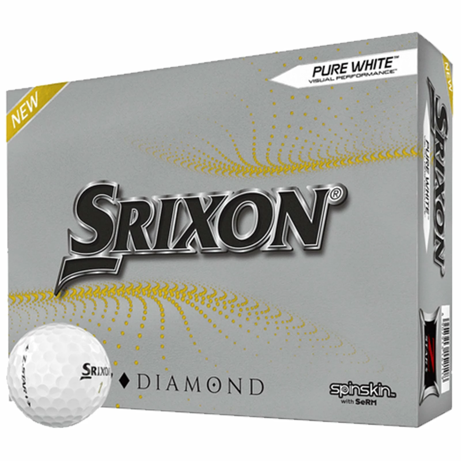 Srixon Z-Star Diamond Golf Balls 1 Srixon Z-Star Diamond Golf Balls