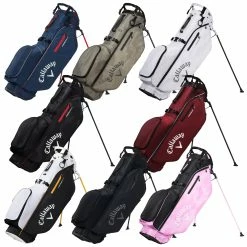 Callaway Mens Fairway C Double Strap Stand Bag