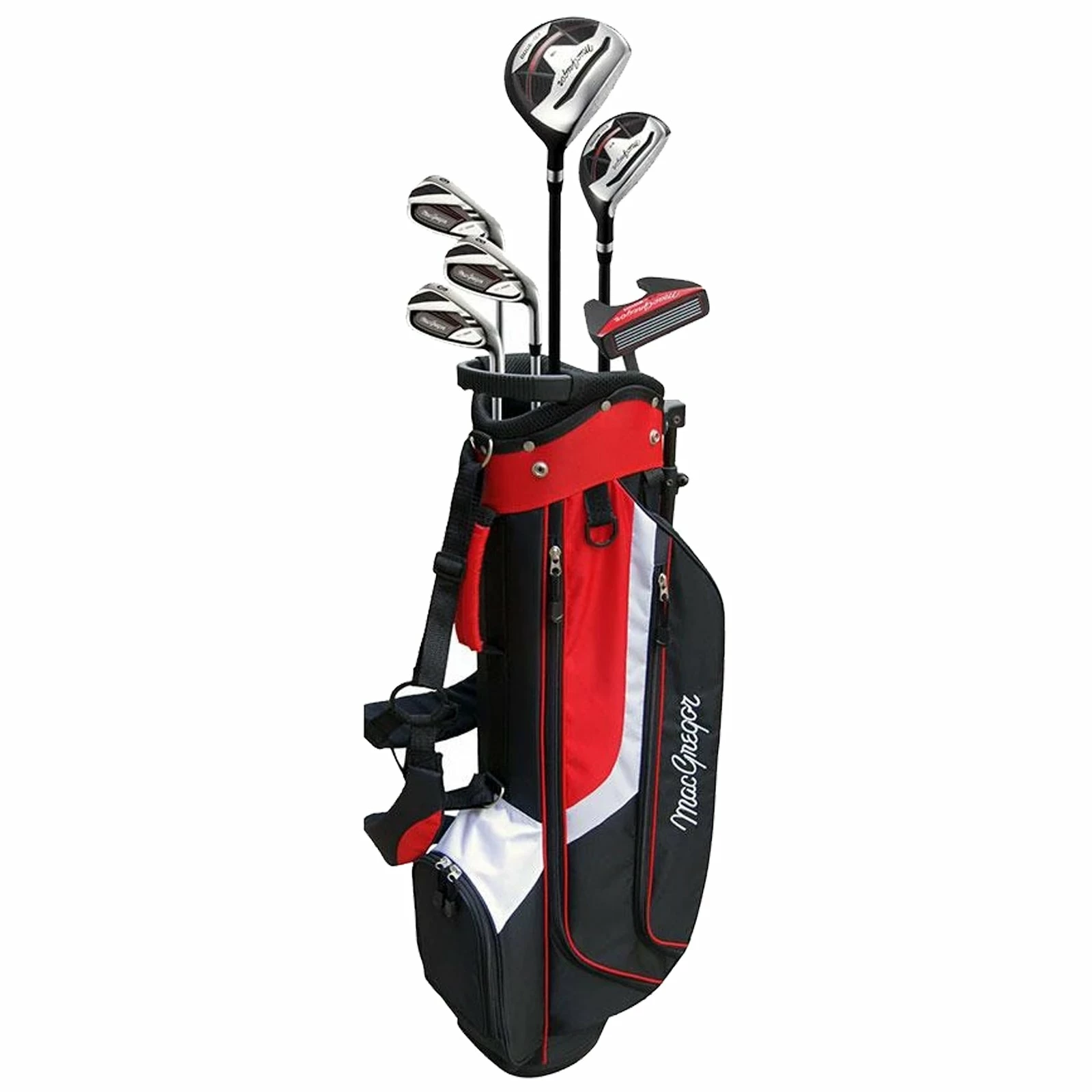 MacGregor Mens CG3000 Half Package Set 1 MacGregor Mens CG3000 Half Package Set