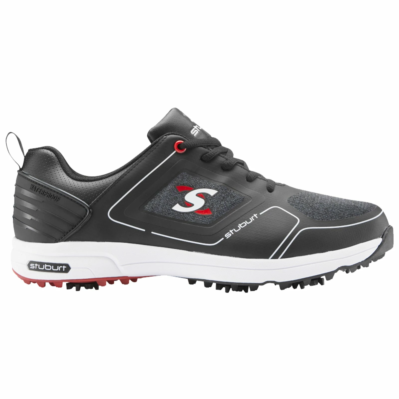 Stuburt Mens XP II Golf Shoes 2 Stuburt Mens XP II Golf Shoes - Image 2