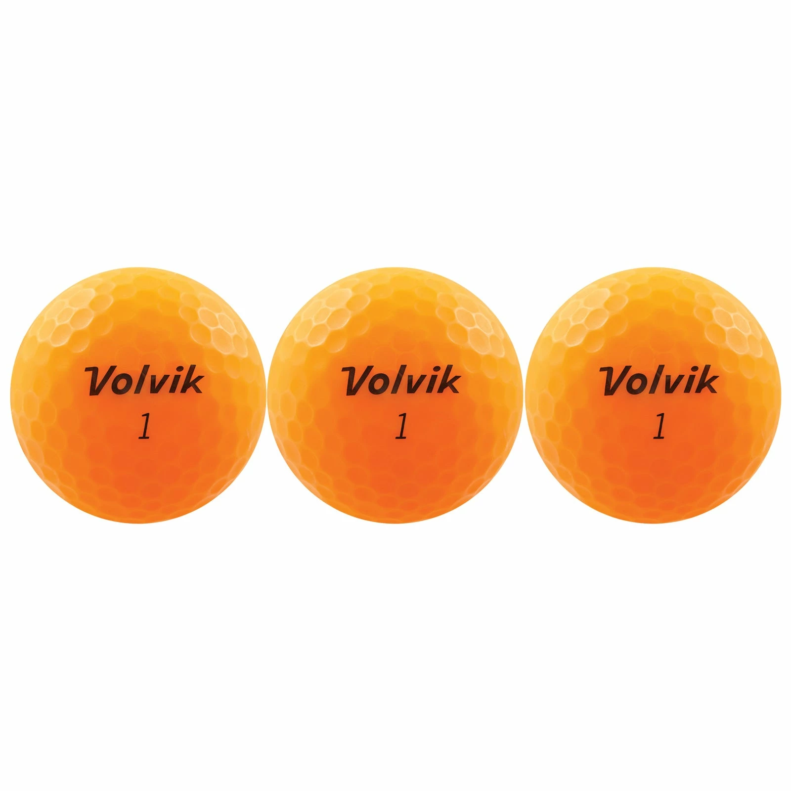 Volvik VIVID Golf Balls 6 Volvik VIVID Golf Balls - Image 6
