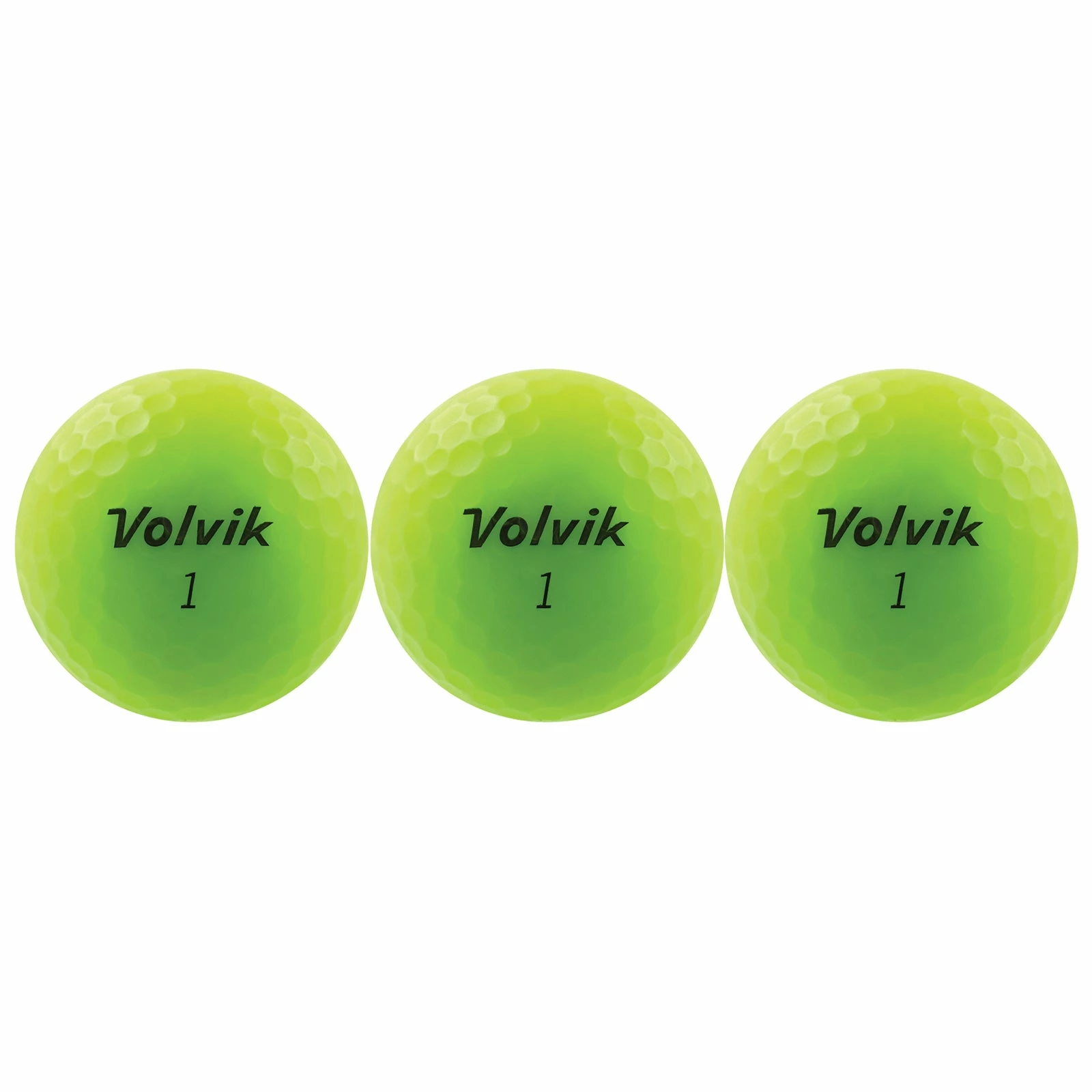 Volvik VIVID Golf Balls 4 Volvik VIVID Golf Balls - Image 4