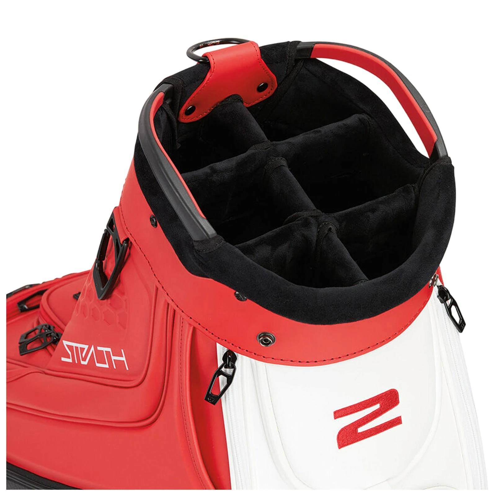 2023 TaylorMade Tour Cart Bag 2 2023 TaylorMade Tour Cart Bag - Image 2