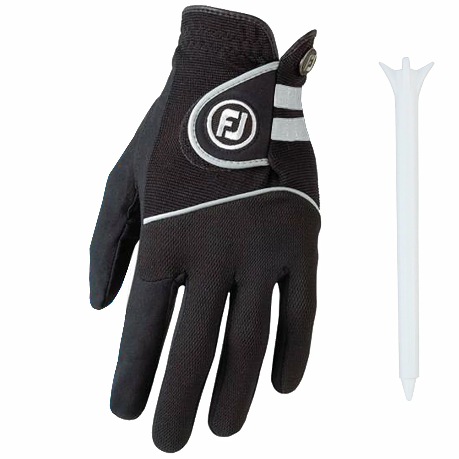 FootJoy Mens RainGrip Left Hand Golf Glove 1 FootJoy Mens RainGrip Left Hand Golf Glove