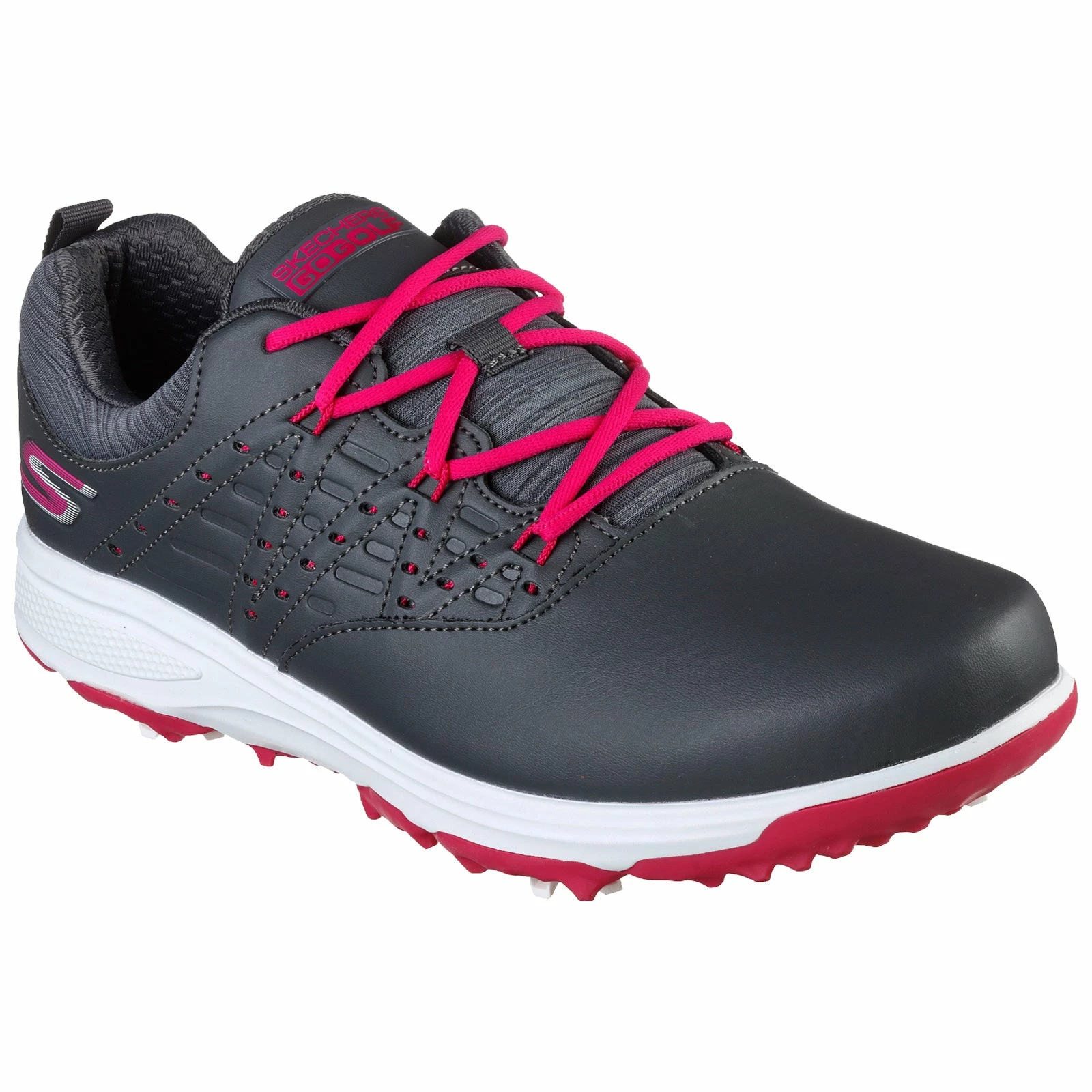 Skechers Ladies Pro 2 Golf Shoes 6 Skechers Ladies Pro 2 Golf Shoes - Image 6