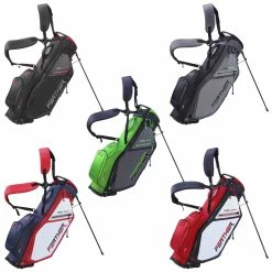 Big Max Dri Lite Feather Stand Bag