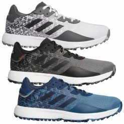 Adidas Mens S2G Spikeless Golf Shoes