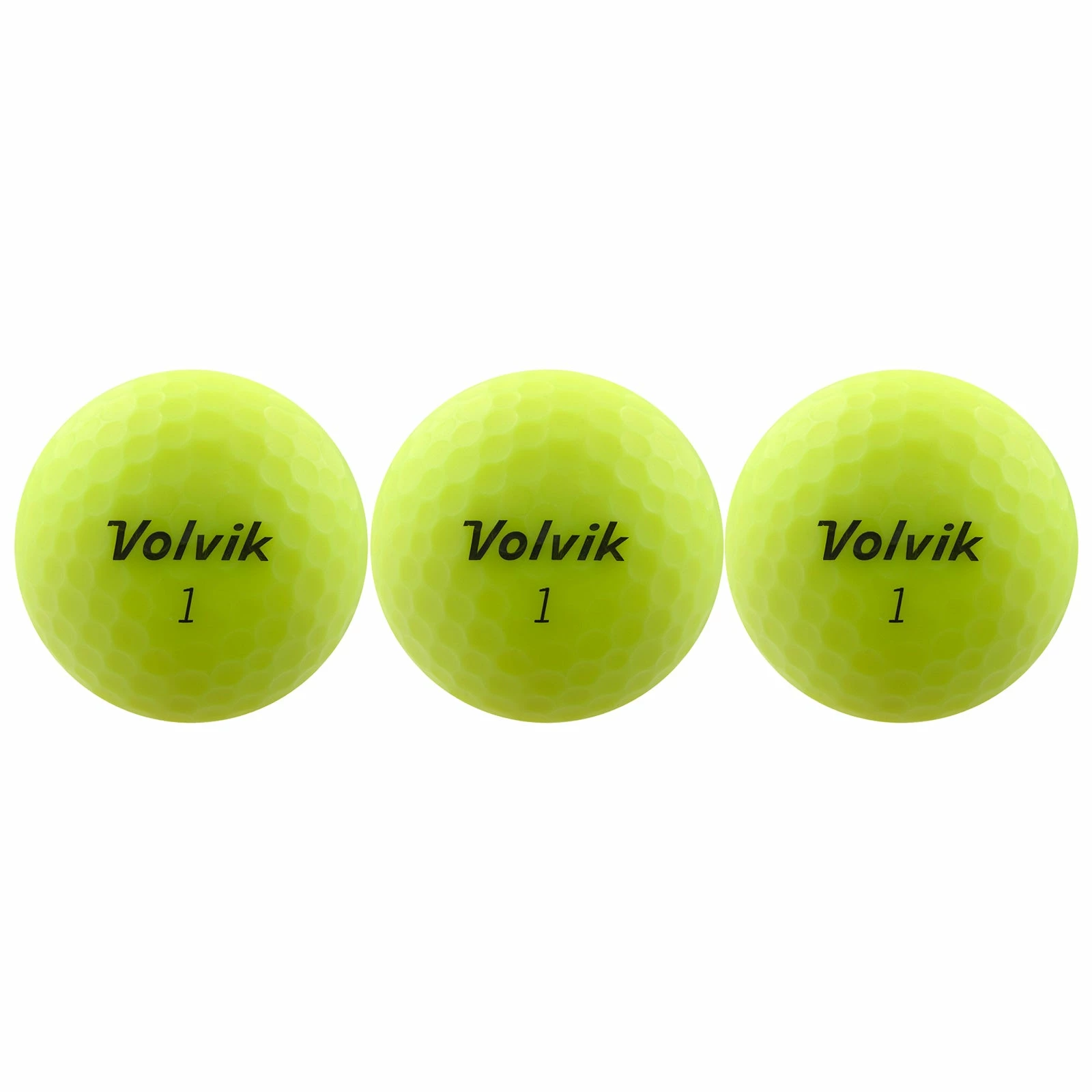 Volvik VIVID Golf Balls 3 Volvik VIVID Golf Balls - Image 3