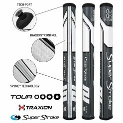 SuperStroke Traxion Tour Putter Grips 13 SuperStroke Traxion Tour Putter Grips -Balls Sales 2023 rqziqvbuw1b
