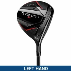 LEFT Handed TaylorMade Mens Stealth 2 Fairway