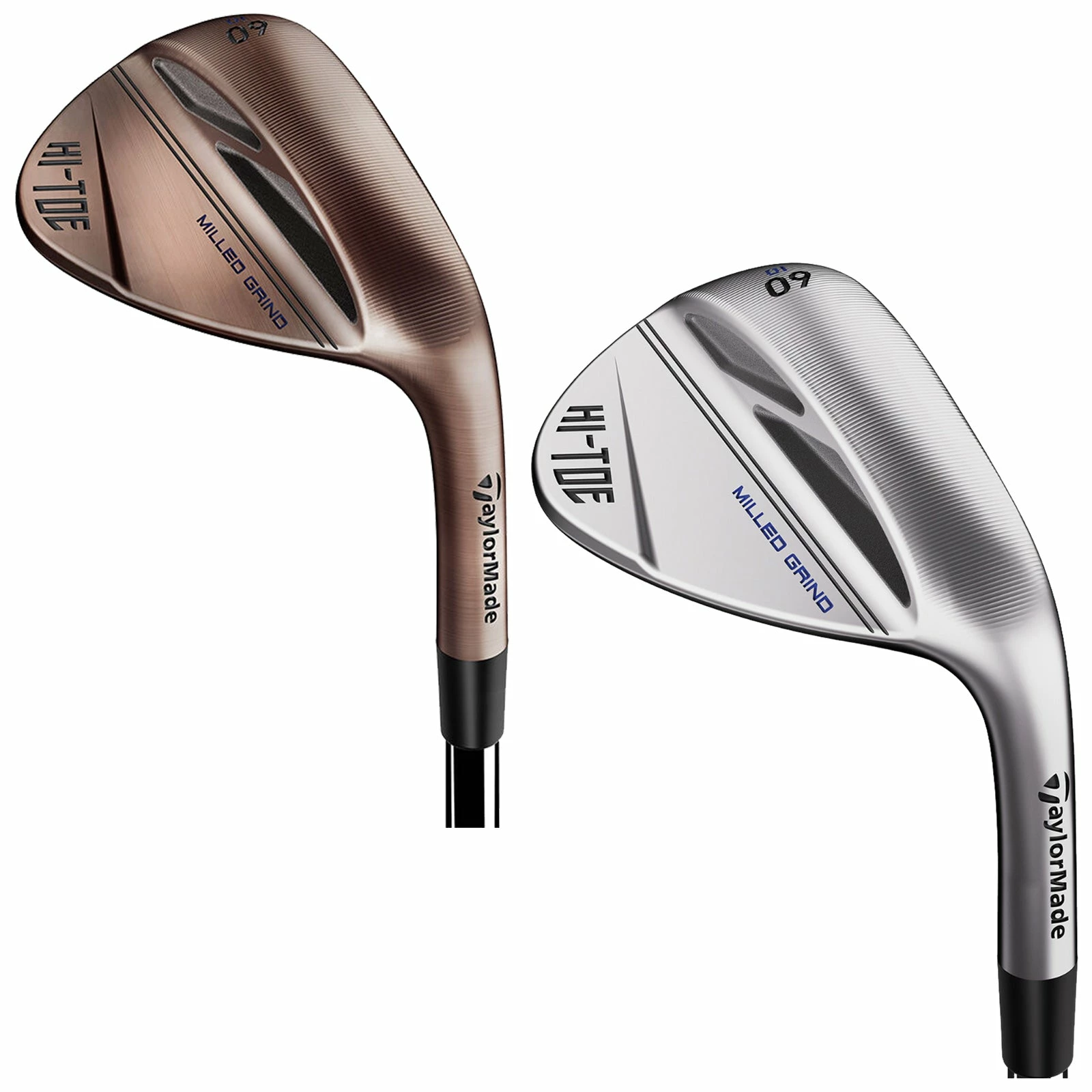 TaylorMade Mens Hi-Toe 3 Wedge 1 TaylorMade Mens Hi-Toe 3 Wedge
