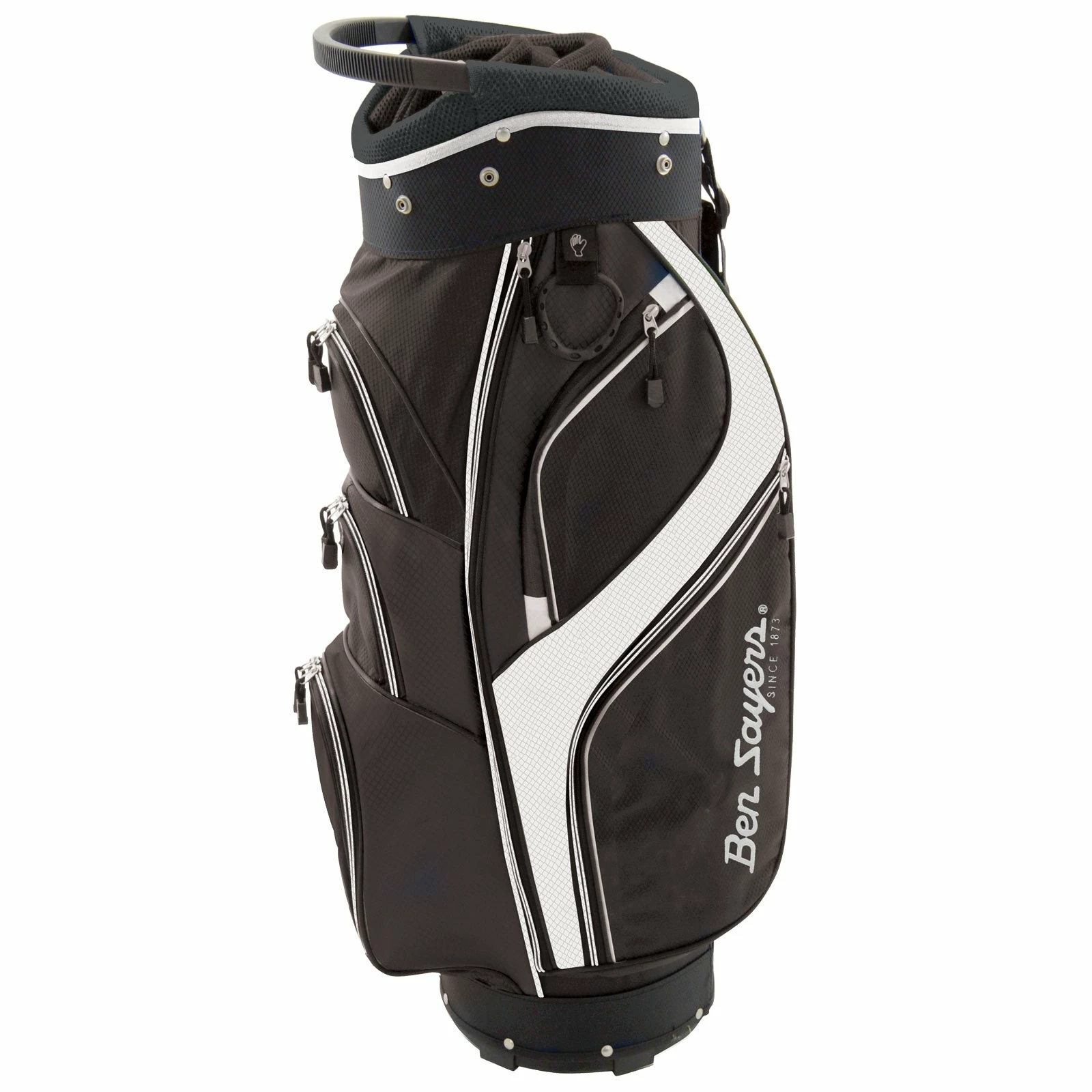 Ben Sayers DLX Cart Bag 3 Ben Sayers DLX Cart Bag - Image 3