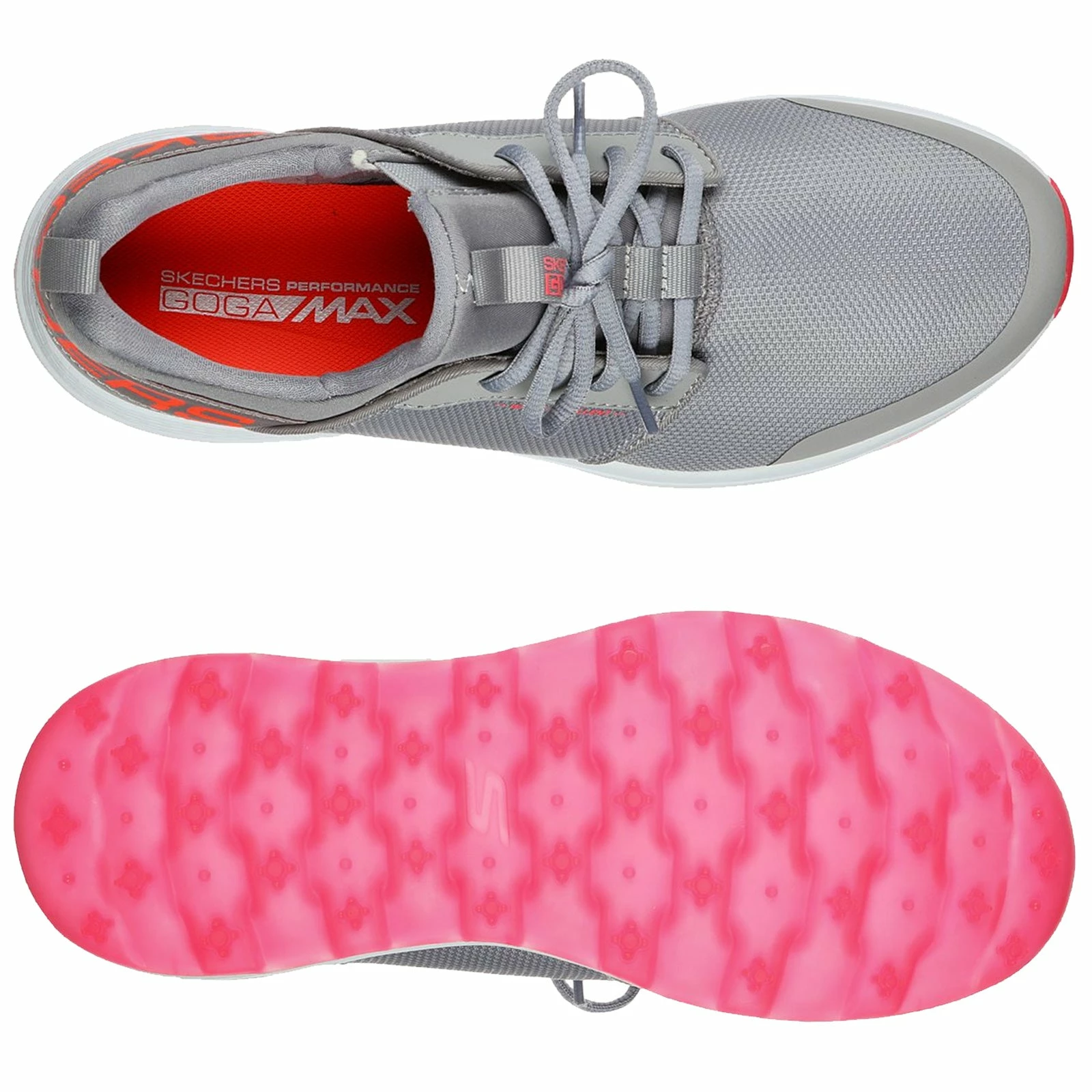 Skechers Ladies Max Sport Golf Shoes 4 Skechers Ladies Max Sport Golf Shoes - Image 4