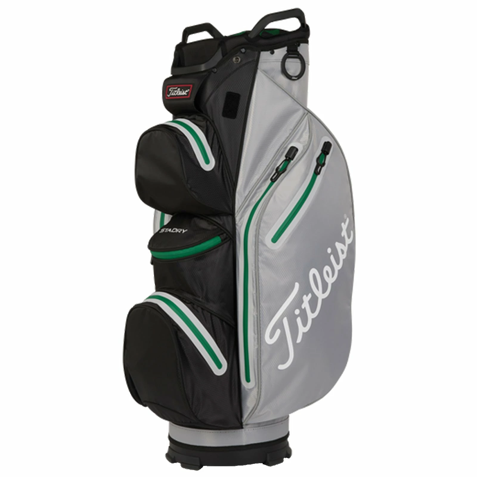 Titleist Mens 14 StaDry Waterproof Cart Bag 3 Titleist Mens 14 StaDry Waterproof Cart Bag - Image 3