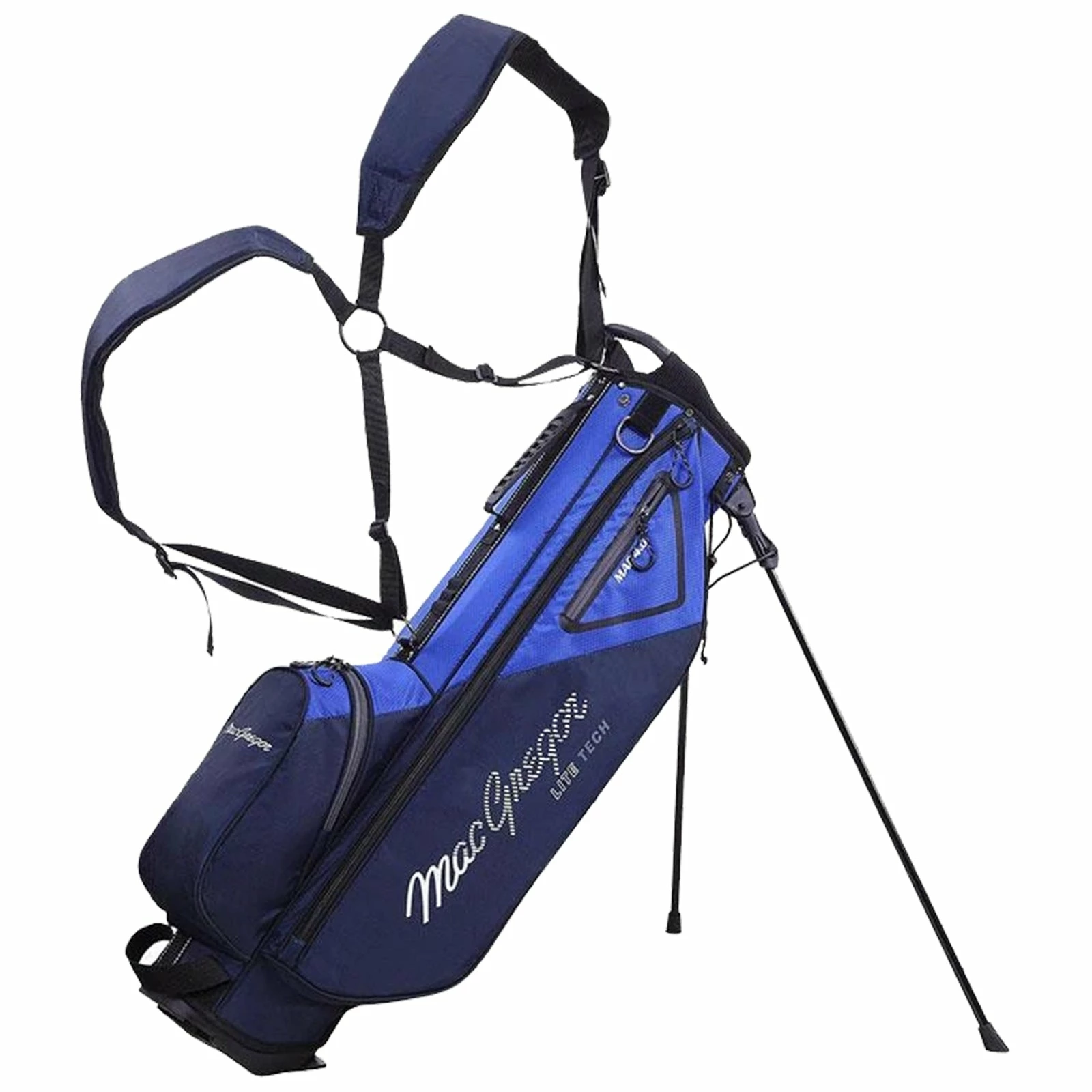 MacGregor Mens 4.0 7" Sunday Stand Bag 4 MacGregor Mens 4.0 7" Sunday Stand Bag - Image 4