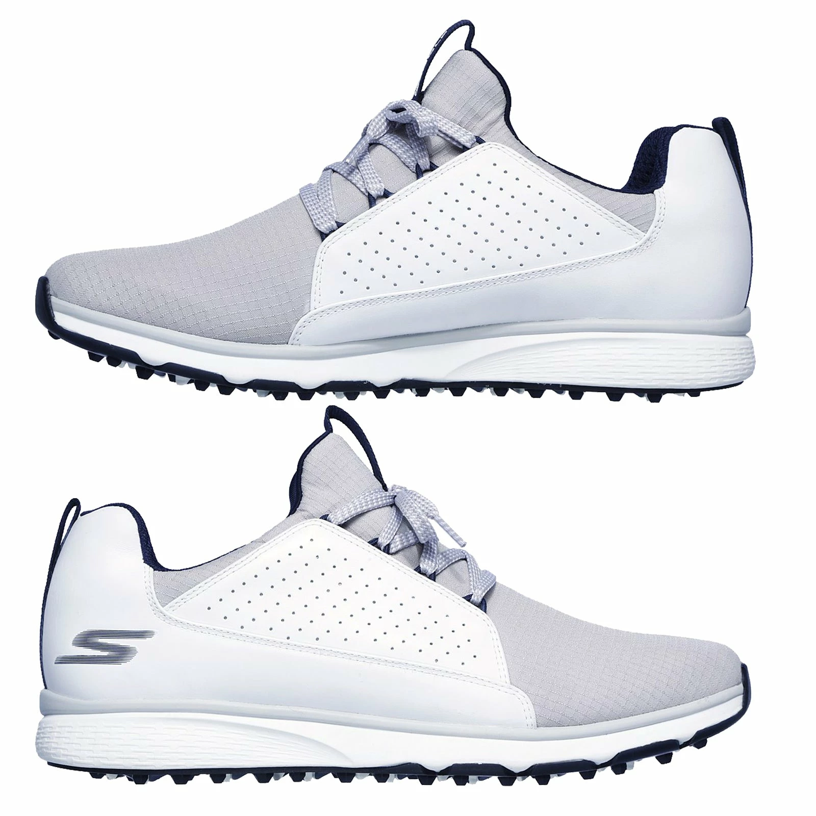 Skechers Mens Mojo Elite Golf Shoes 3 Skechers Mens Mojo Elite Golf Shoes - Image 3