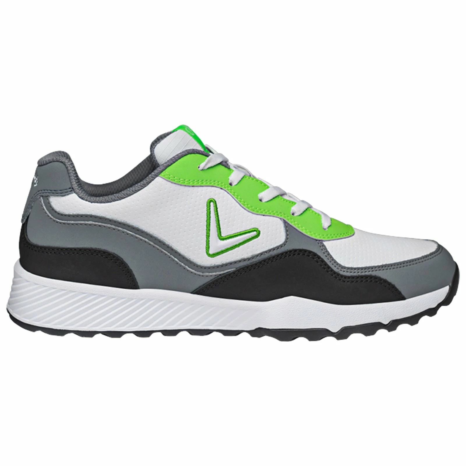 Callaway Mens The 82 Waterproof Spikeless Golf Shoes 9 Callaway Mens The 82 Waterproof Spikeless Golf Shoes - Image 9