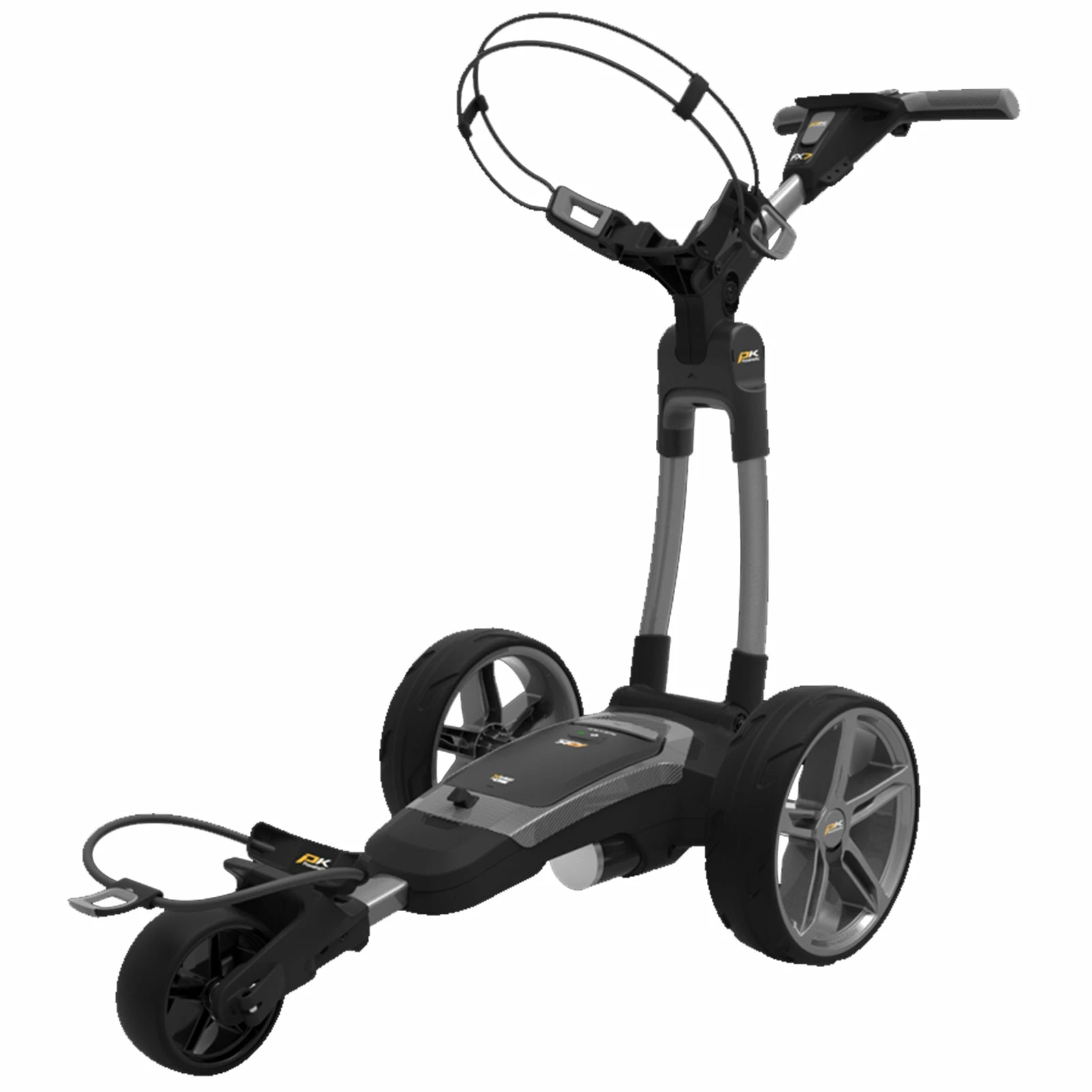 PowaKaddy FX7 Electric Golf Trolley 1 PowaKaddy FX7 Electric Golf Trolley