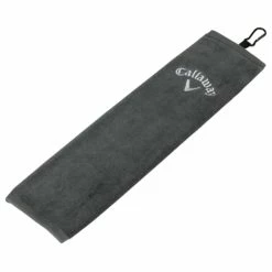 Callaway Tri-Fold Golf Towel -Balls Sales 2023 s5ofu04qulj