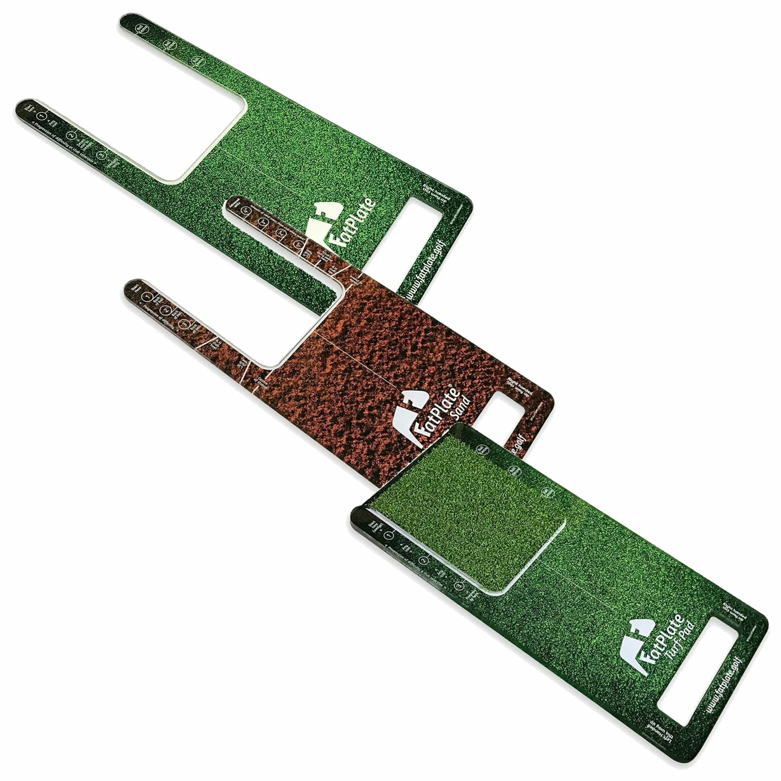 Fatplate Golf Swing Training Aids 1 Fatplate Golf Swing Training Aids