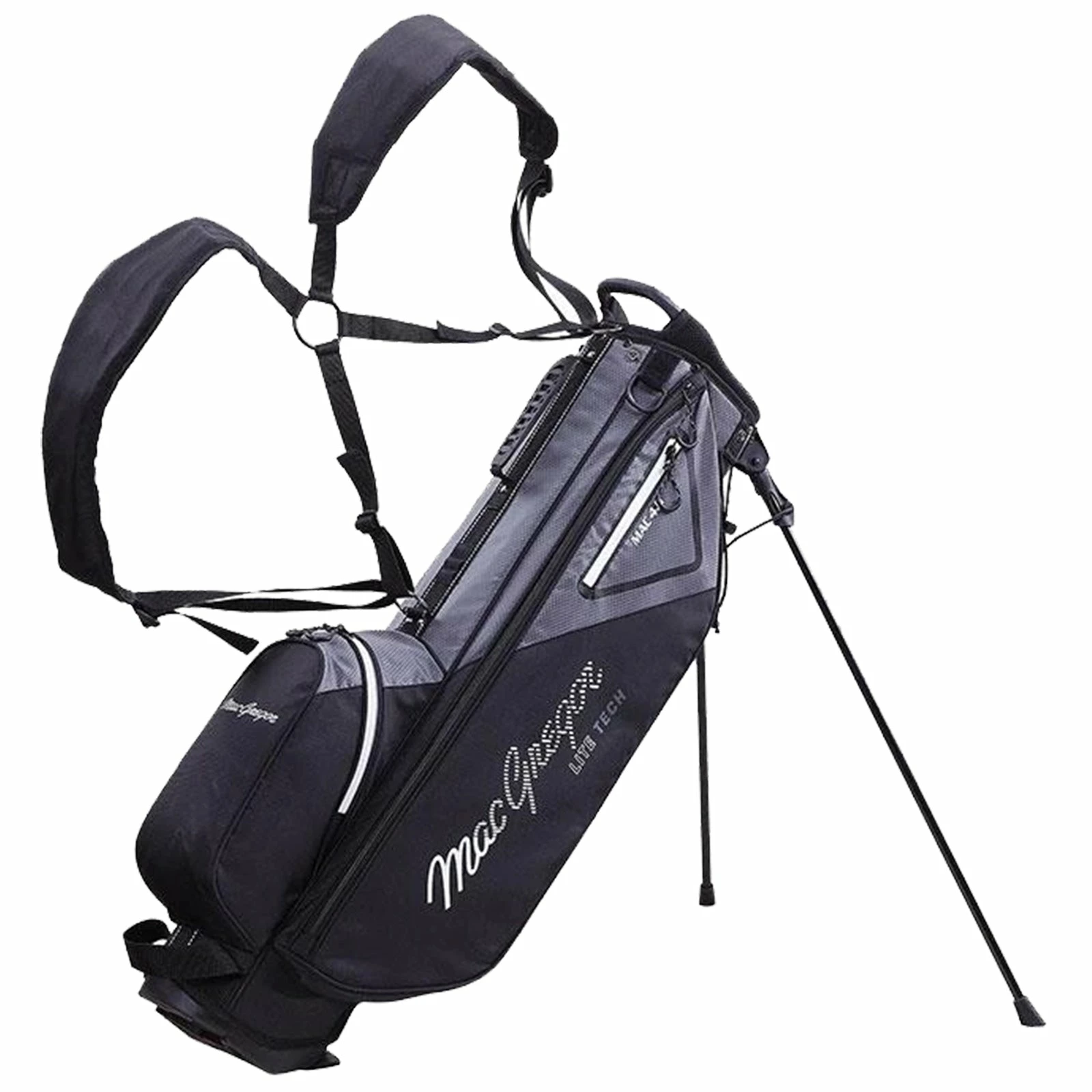 MacGregor Mens 4.0 7" Sunday Stand Bag 2 MacGregor Mens 4.0 7" Sunday Stand Bag - Image 2