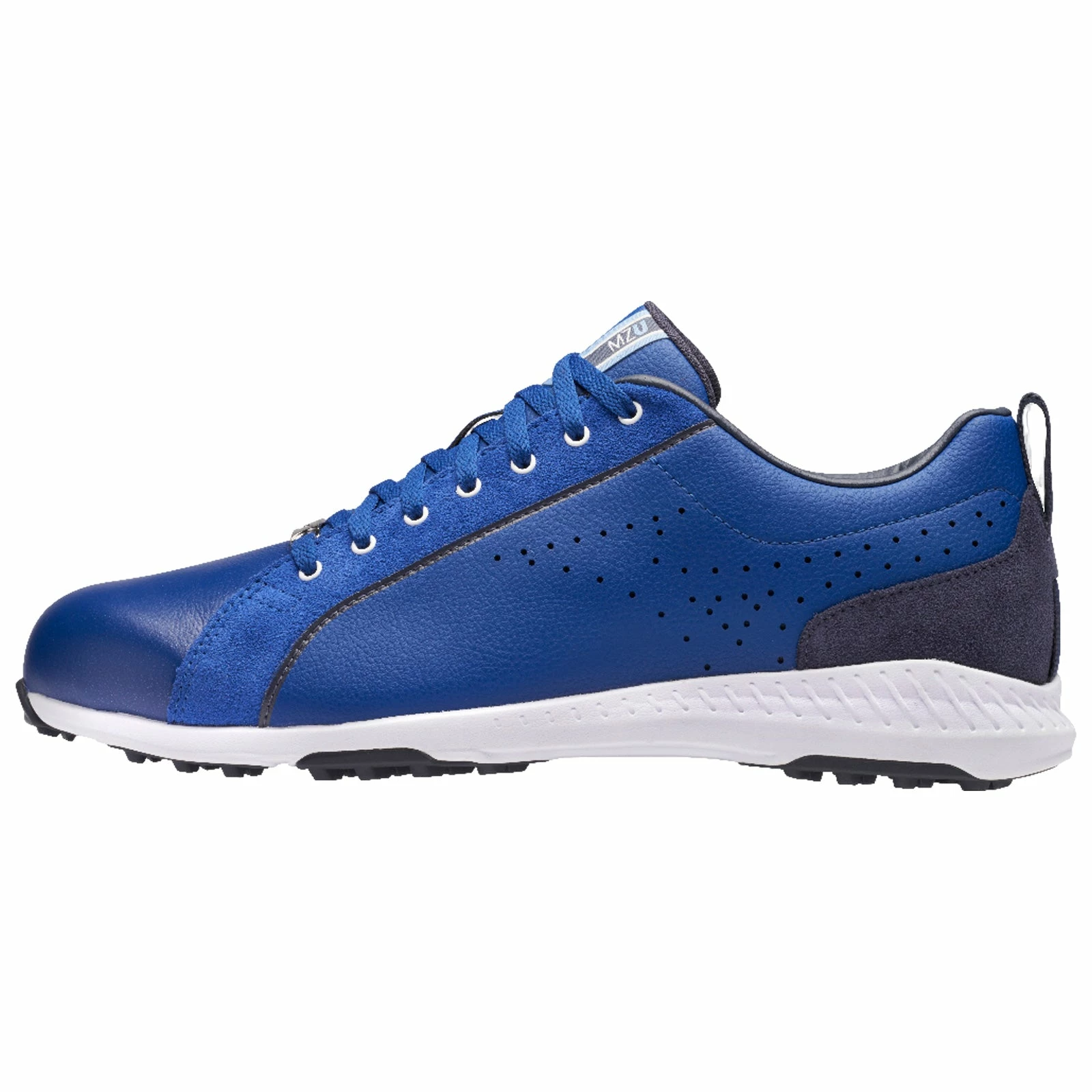 Mizuno Mens MZU LE Waterproof Golf Shoes 5 Mizuno Mens MZU LE Waterproof Golf Shoes - Image 5